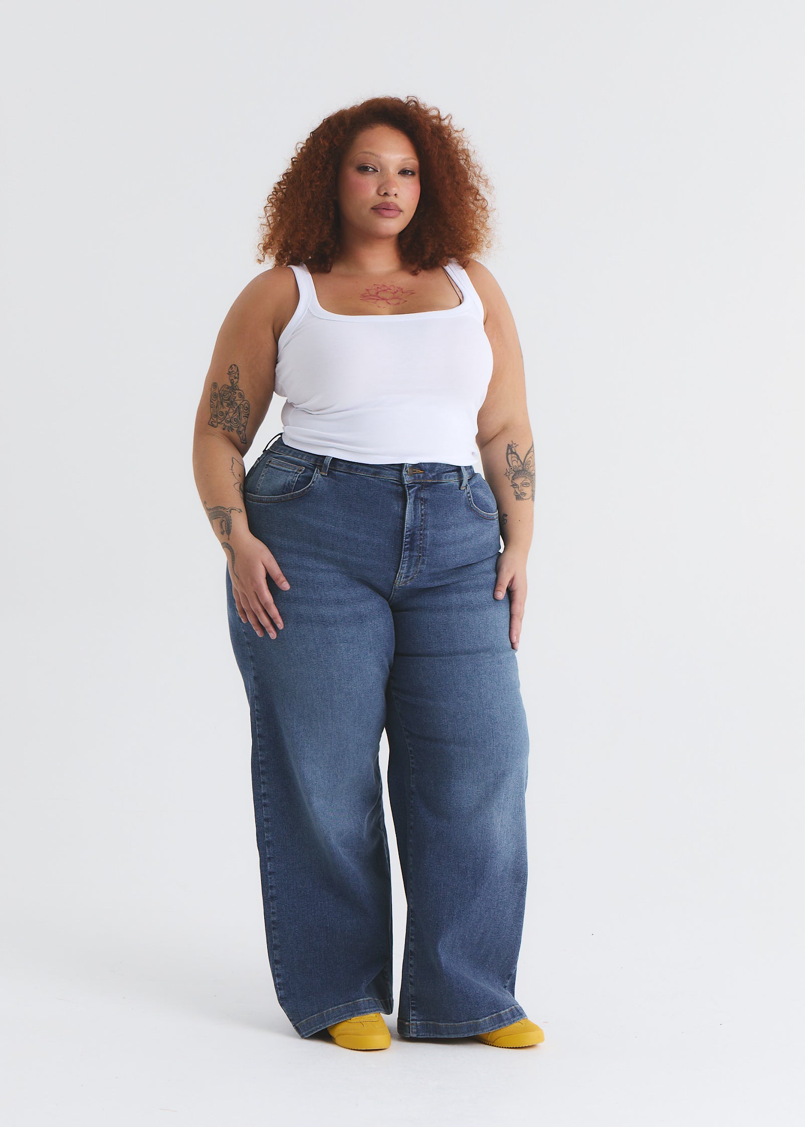Image of 18 | 5’3 | Short