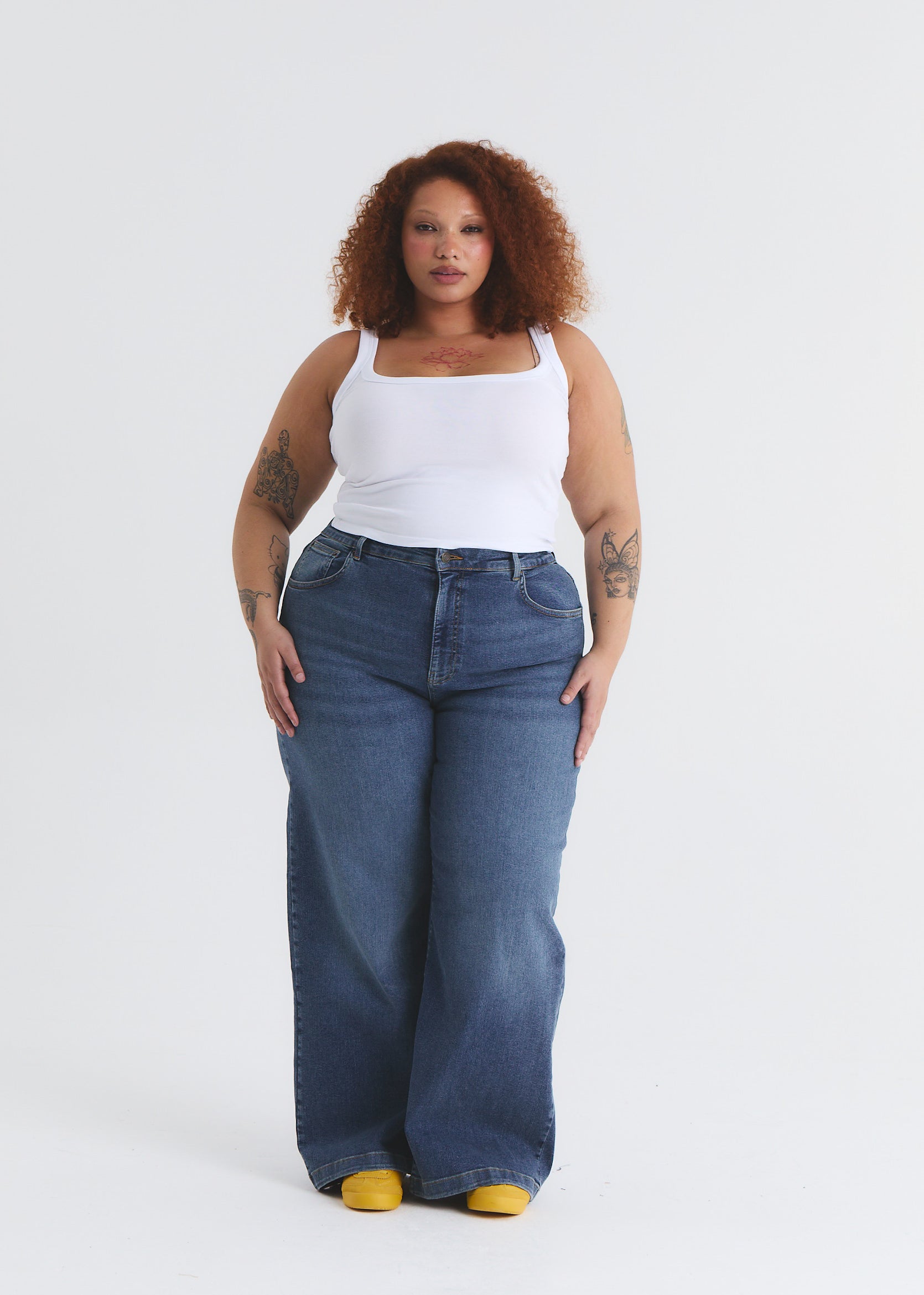Image of 18 | 5’3 | Short