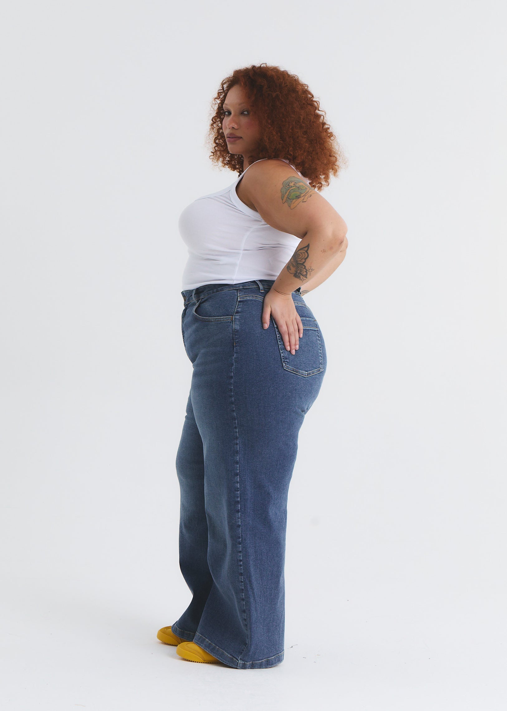 Image of 18 | 5’3 | Short