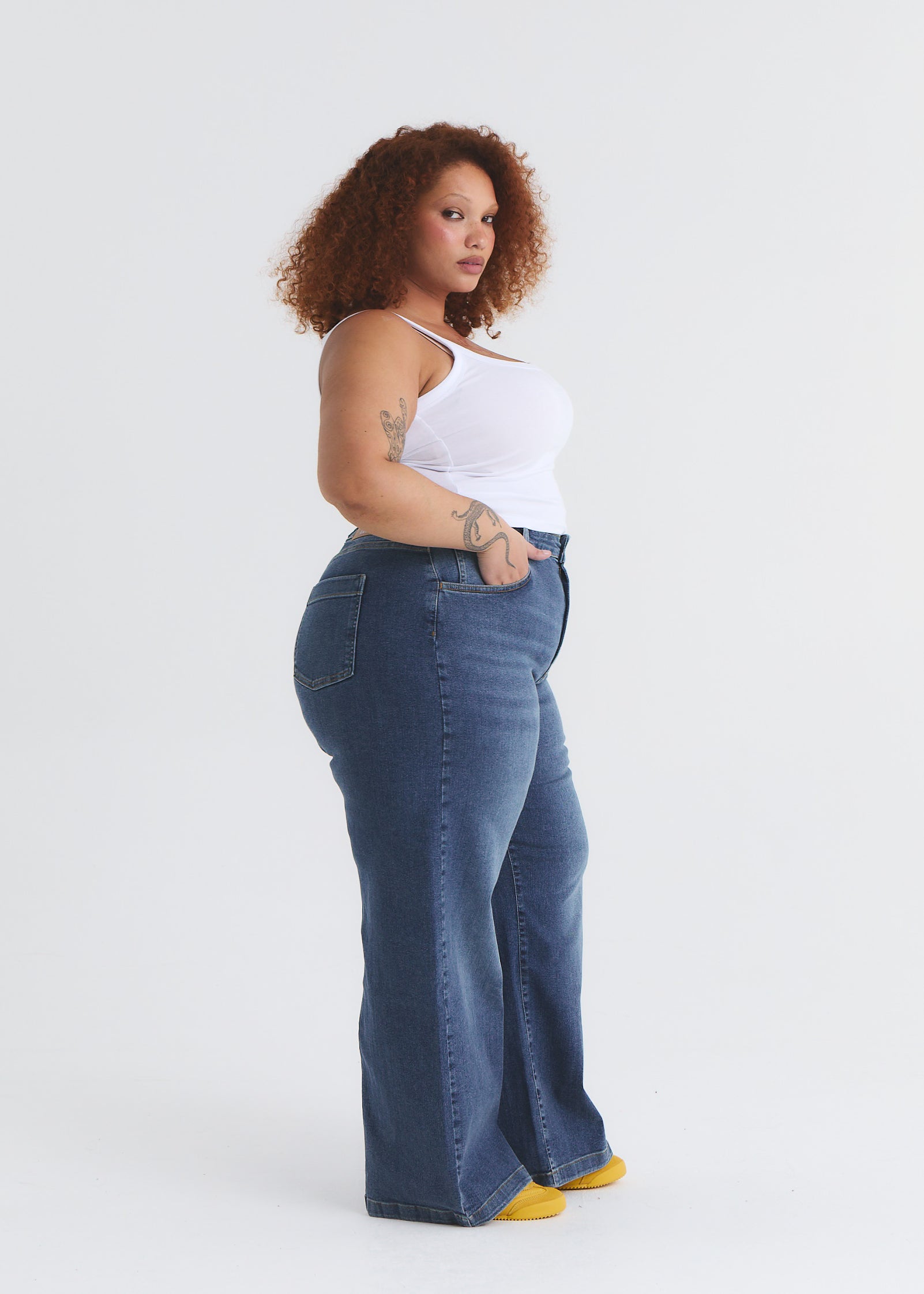 Image of 18 | 5’3 | Short