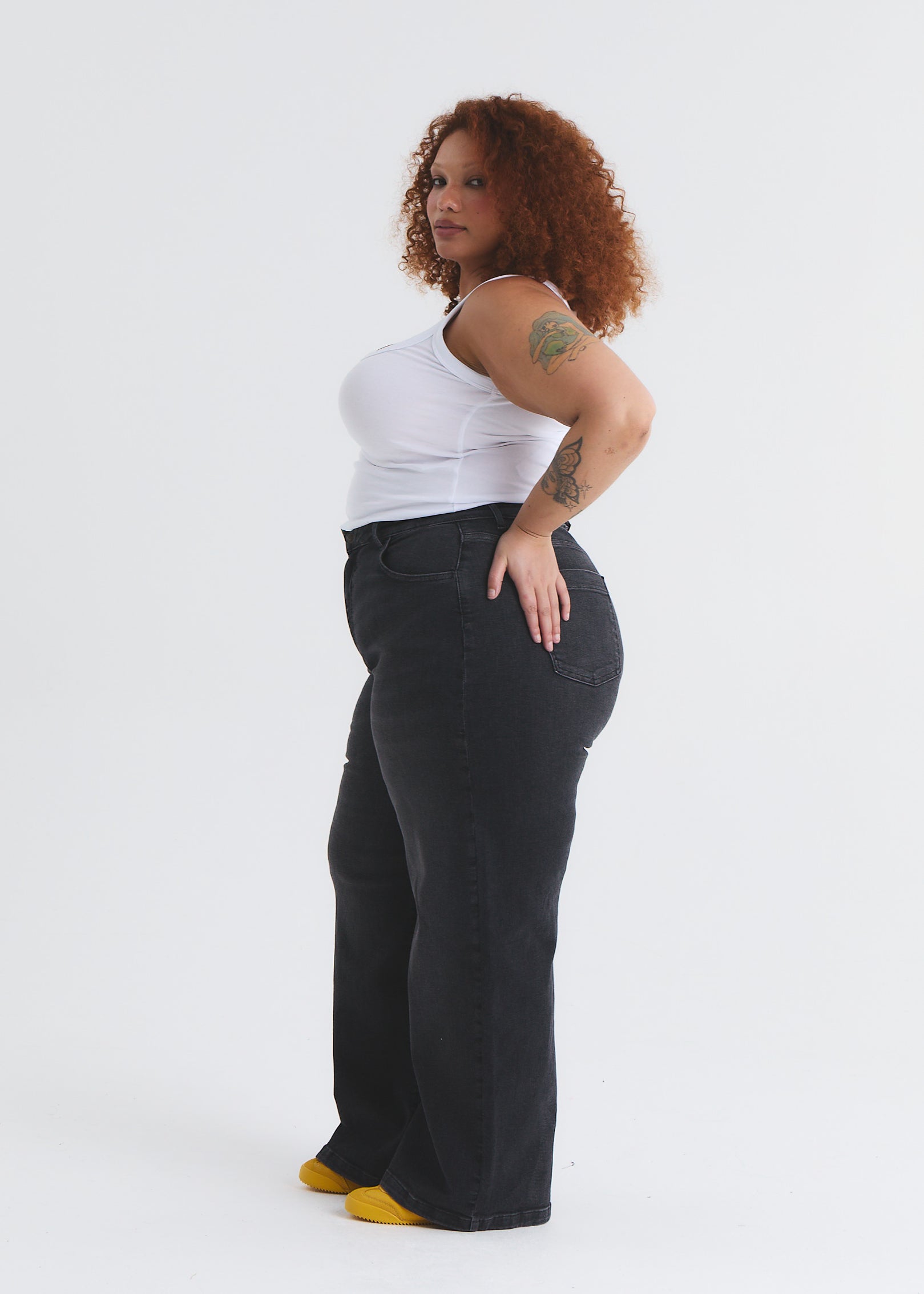 Image of 18 | 5’3 | Short