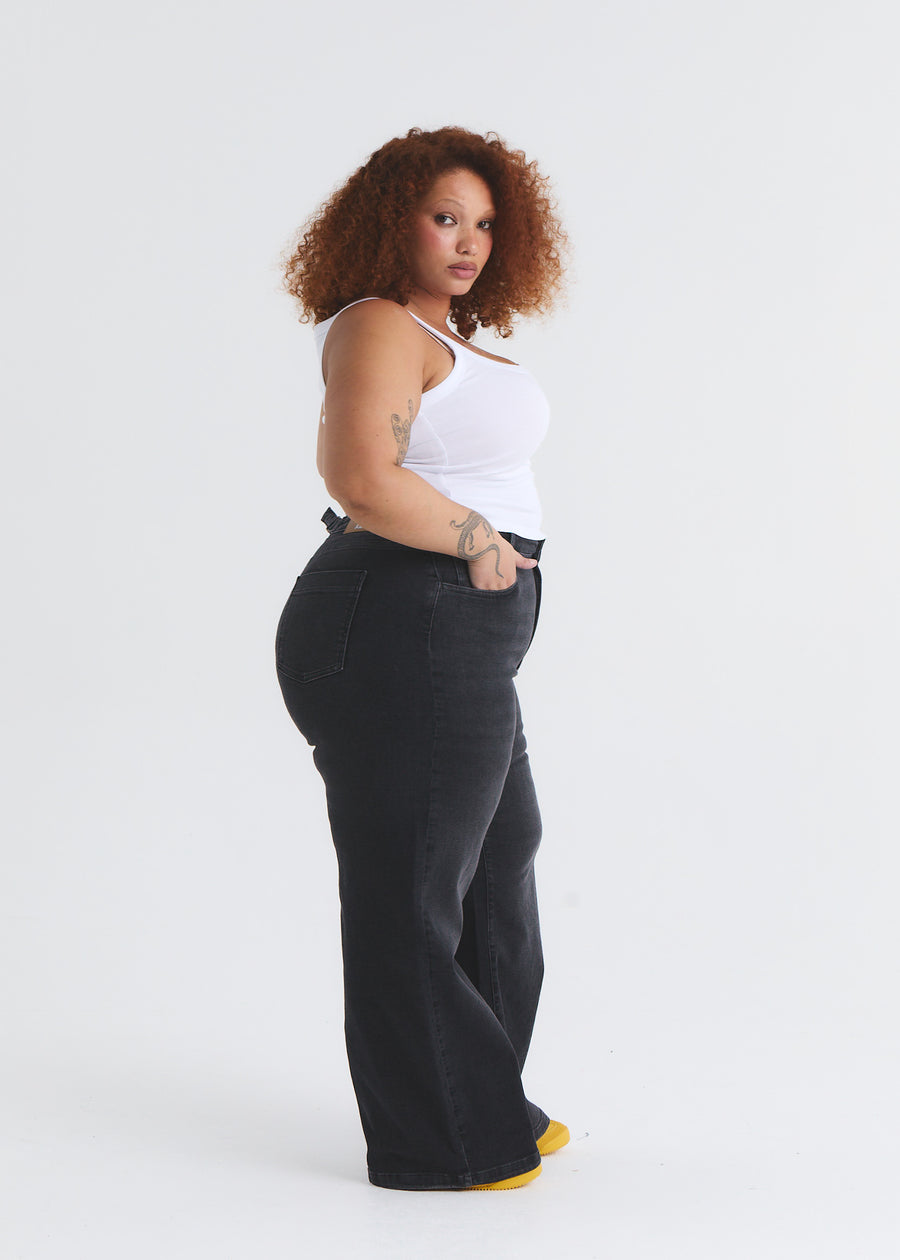 Stretch denim