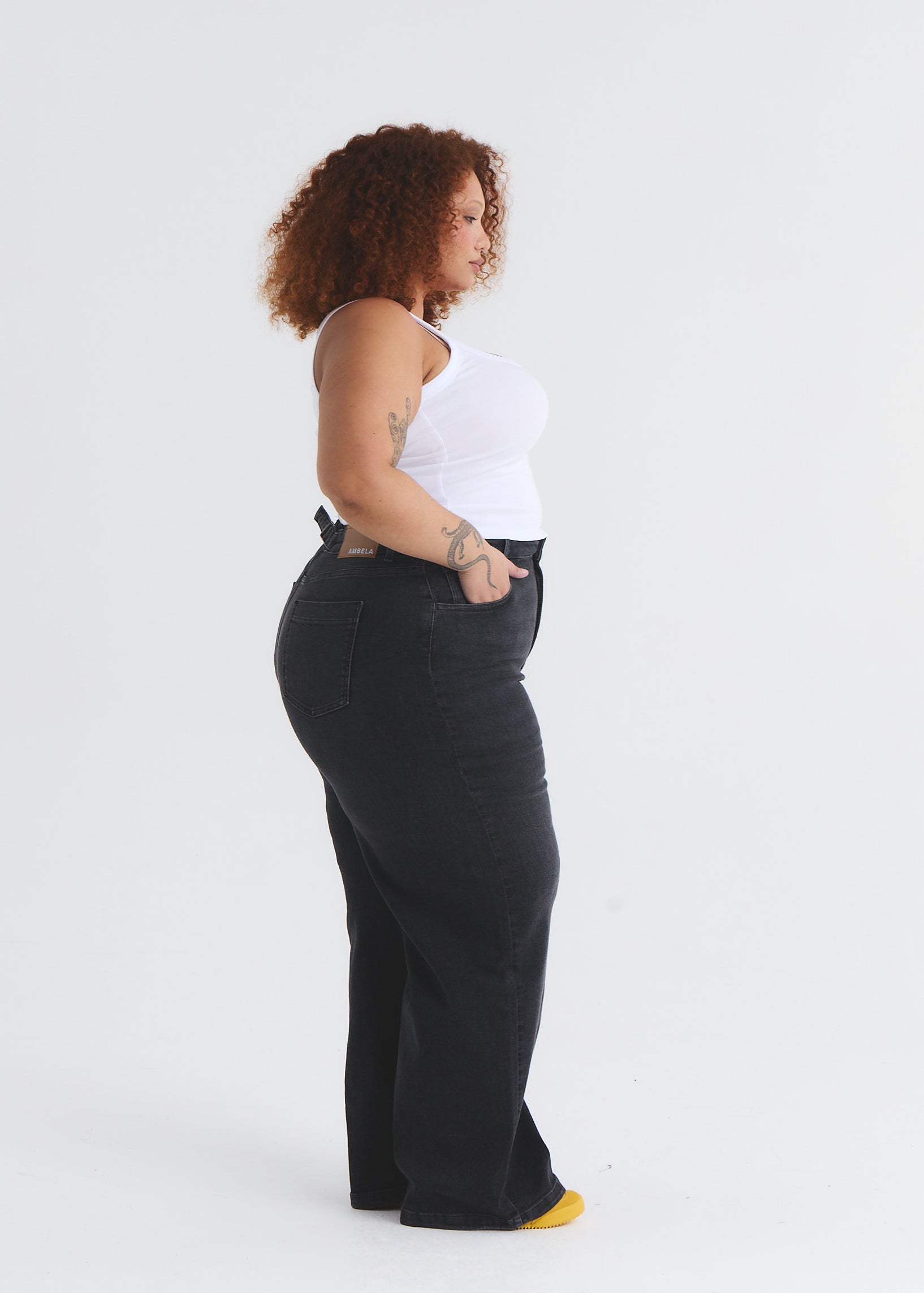 Image of 18 | 5’3 | Short