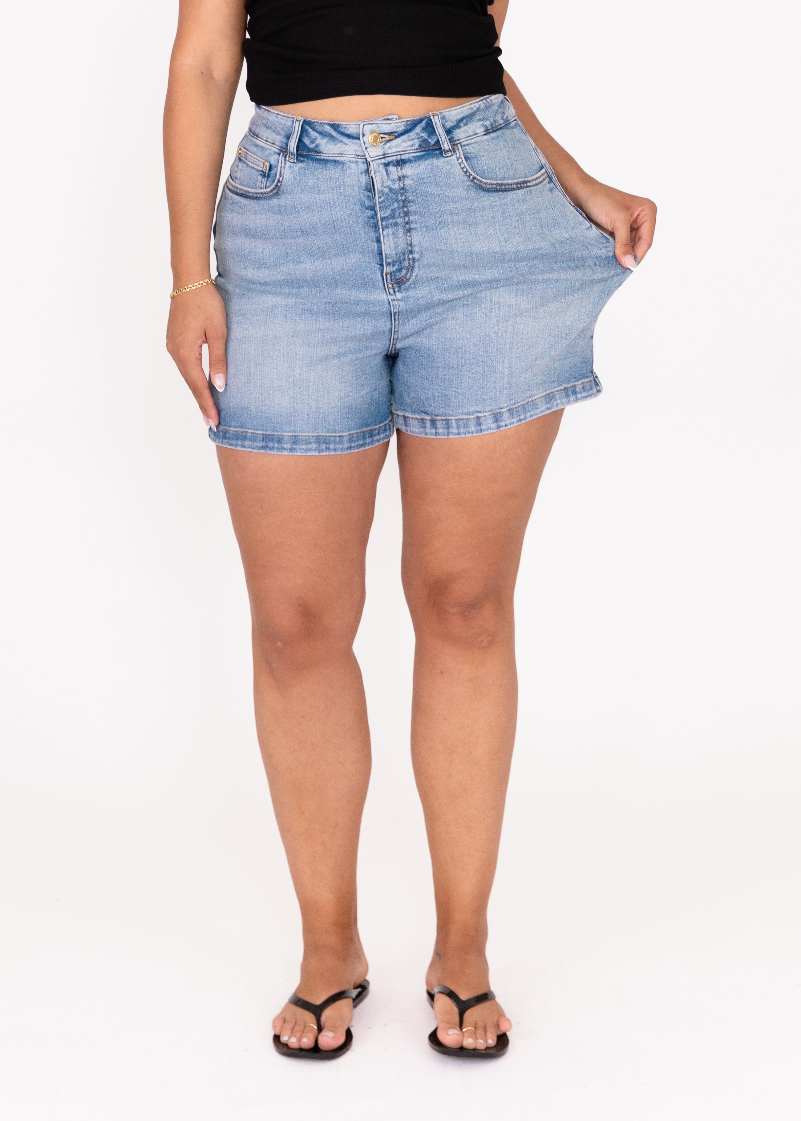 Image of Stretch Mom Short