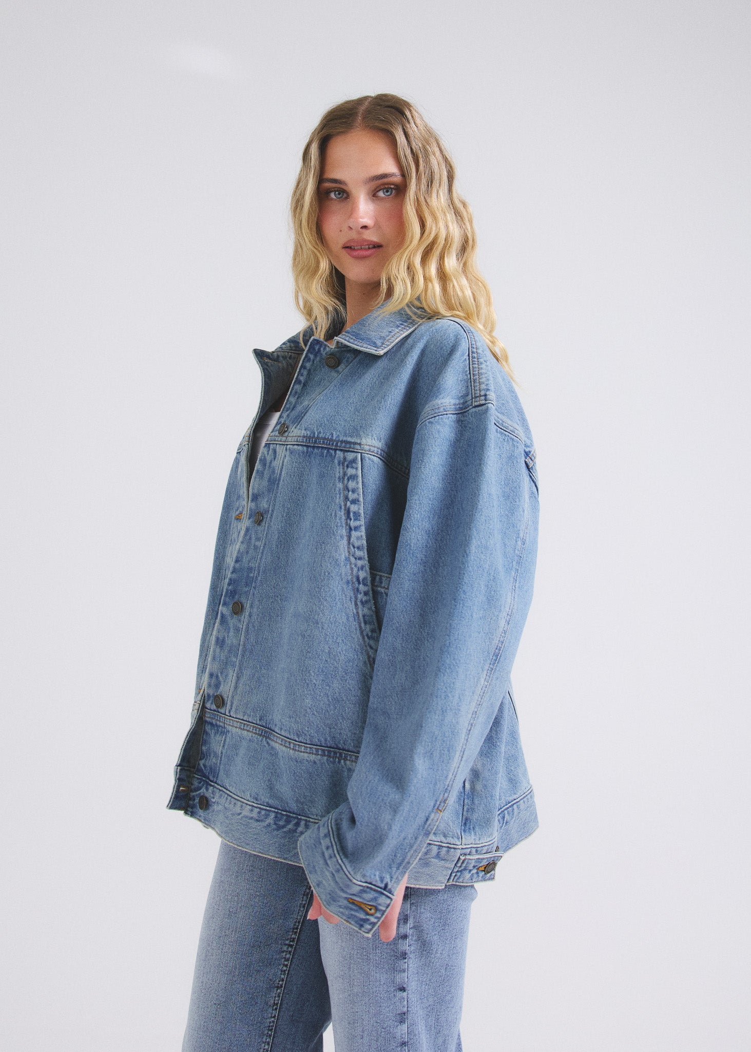 Image of Denim Jacket