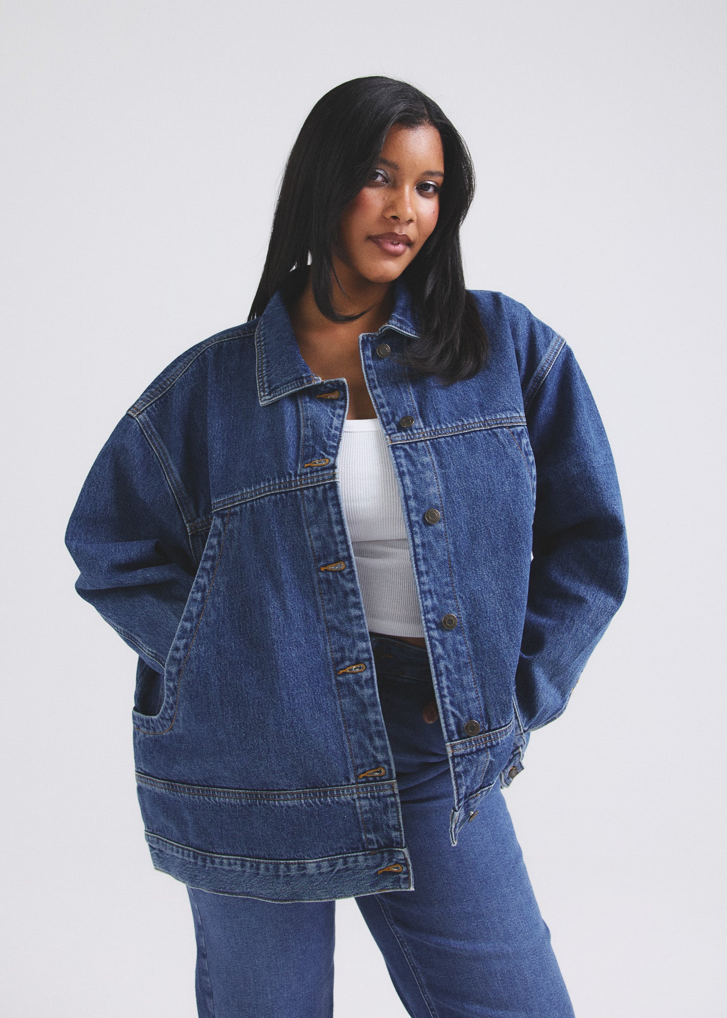 Image of Denim Jacket