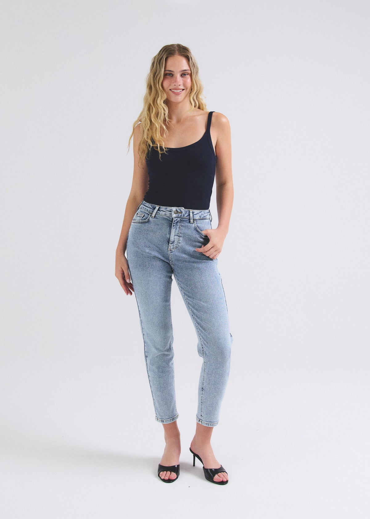Stretch Mom Jean
