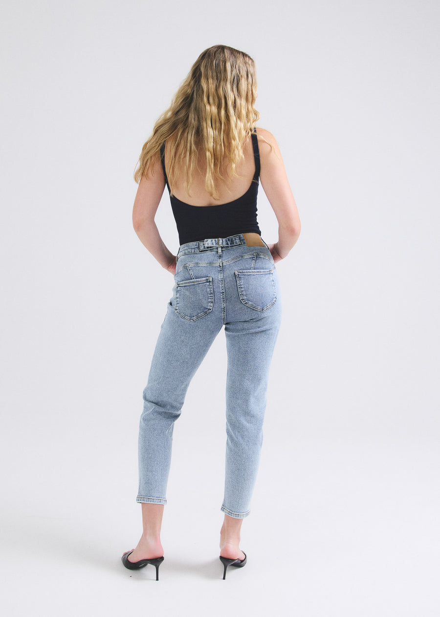 Stretch denim