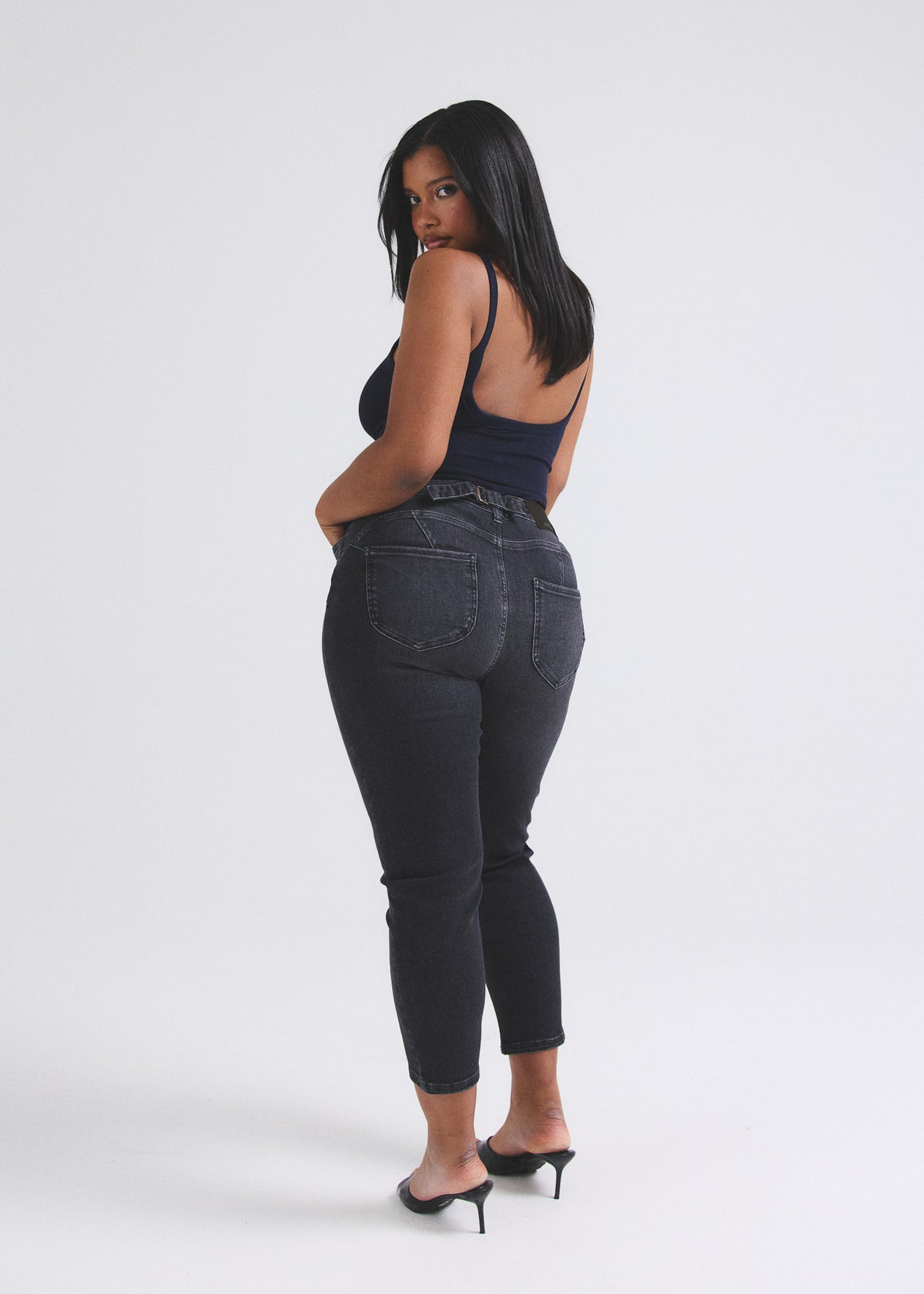 Stretch Mom Jean