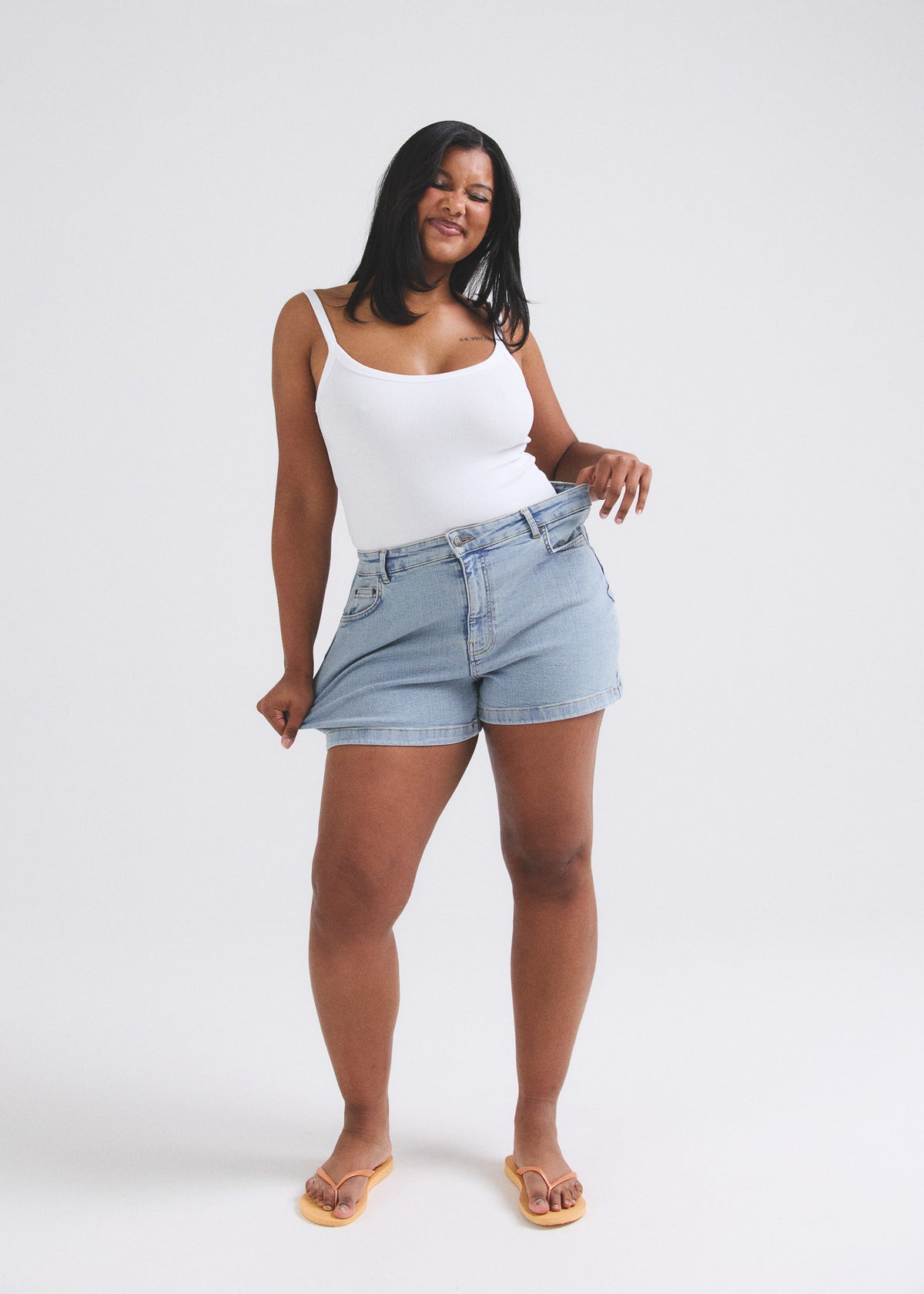 Stretch Shorts