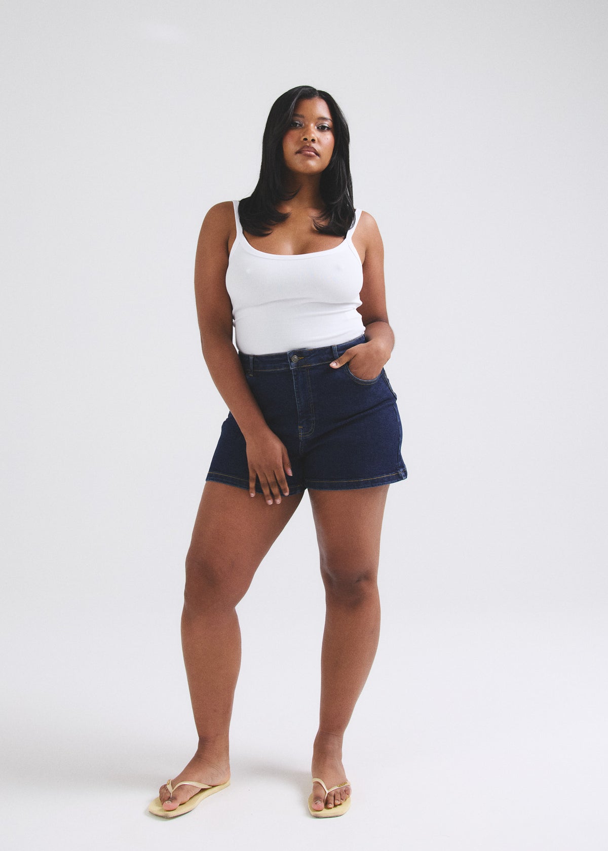 Stretch Shorts