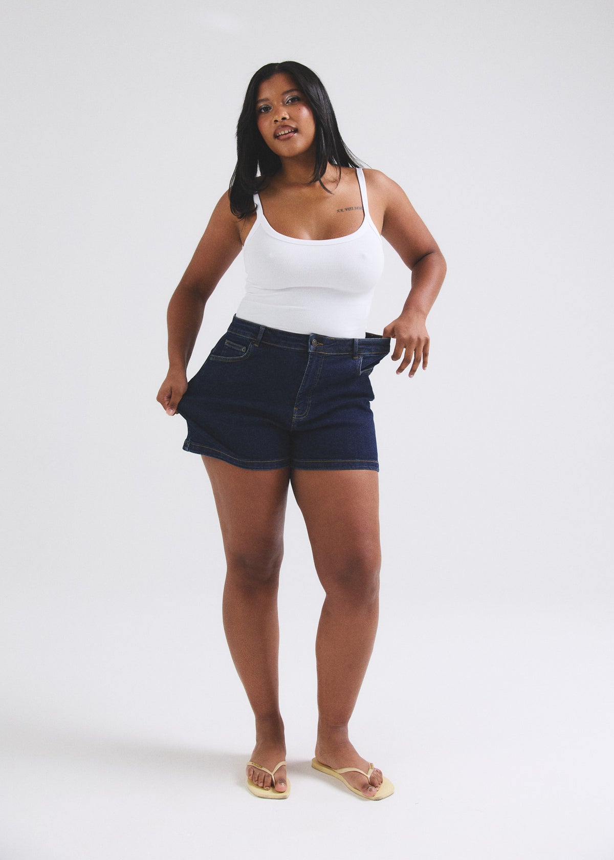 Stretch Shorts