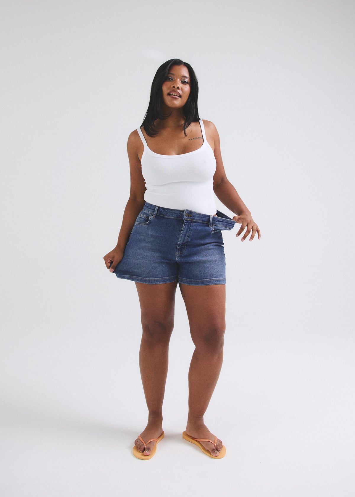 Stretch Shorts