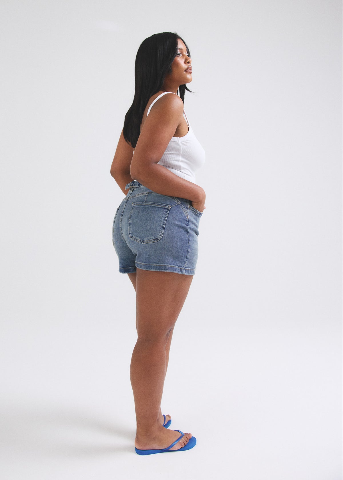 Stretch Shorts