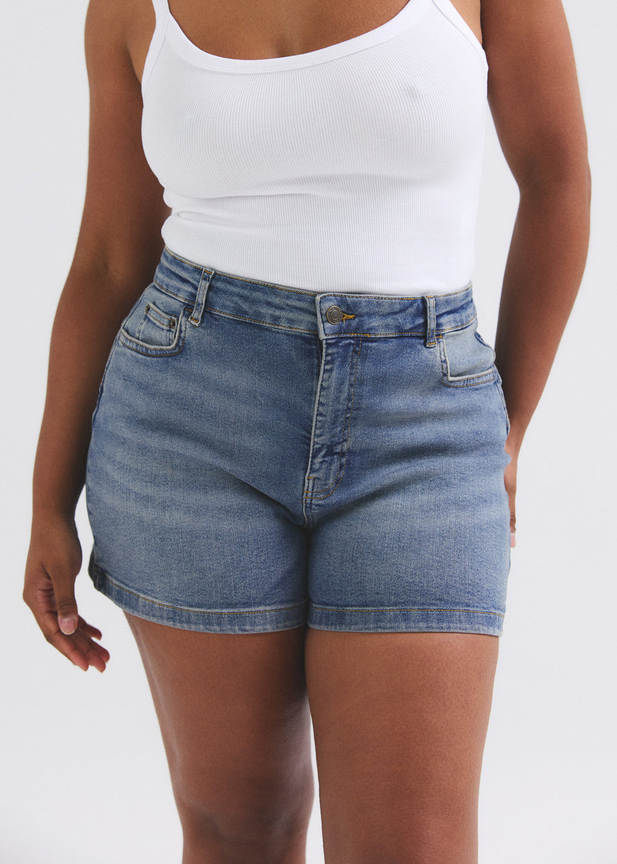 Signature stretch denim