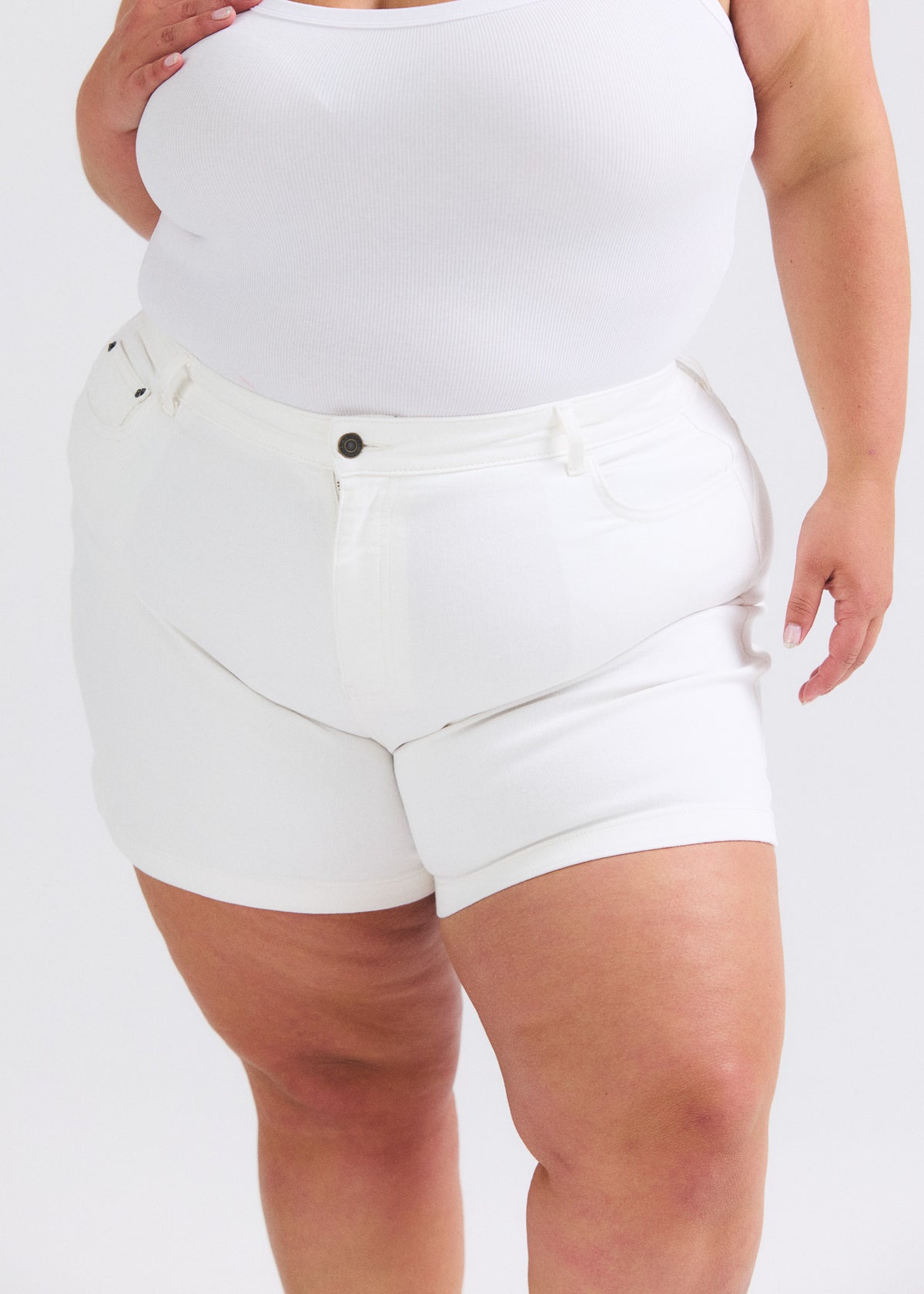 Stretch Shorts