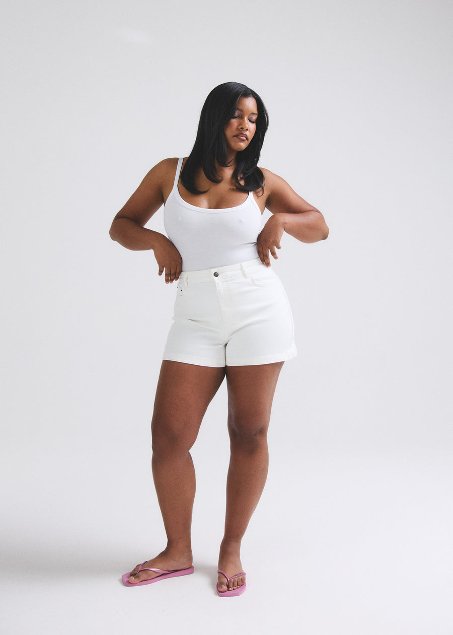 Signature stretch denim