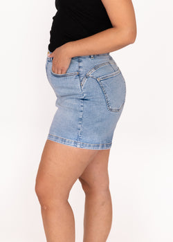 Image of Stretch Mom Short