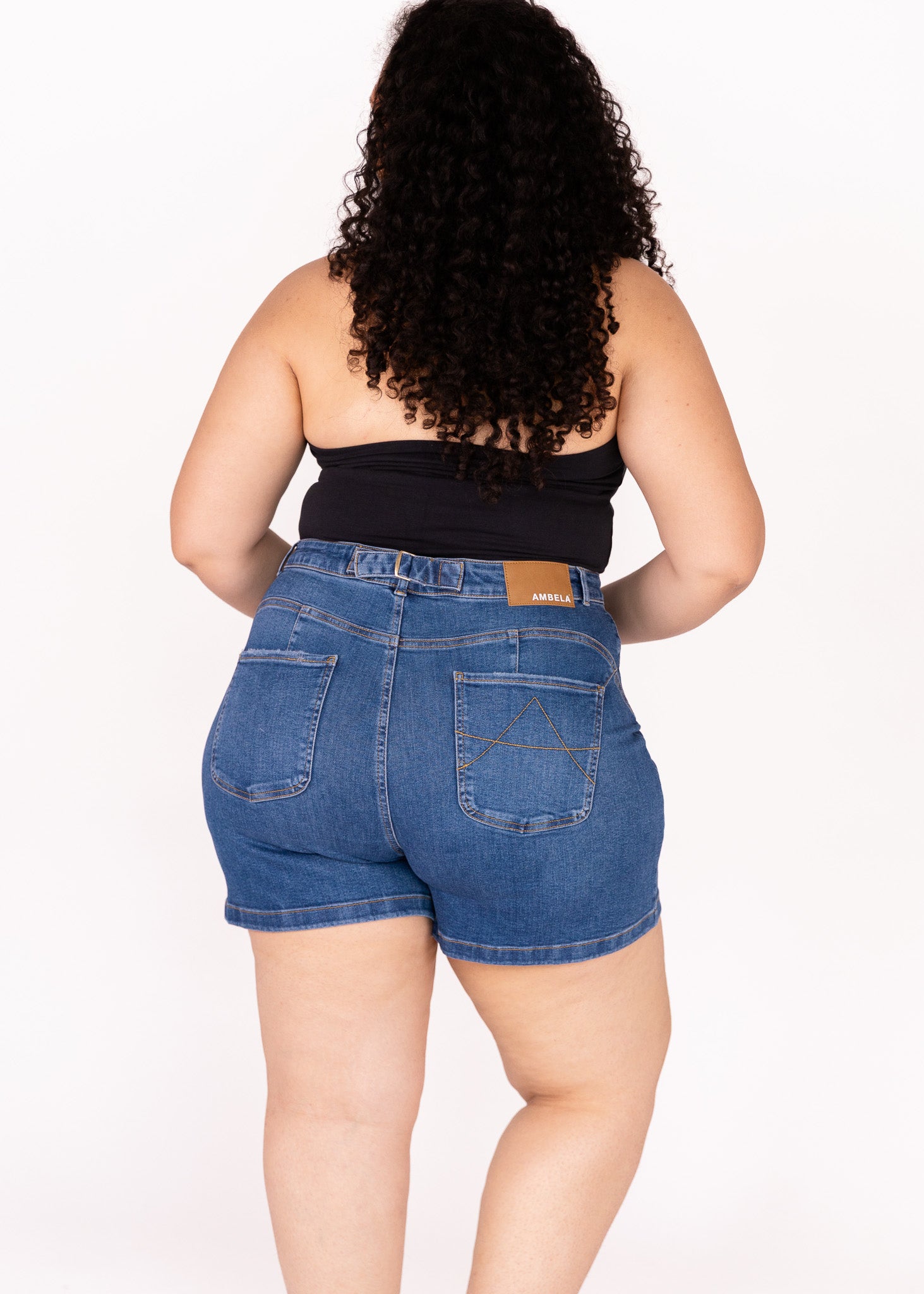 Image of Stretch Mom Short