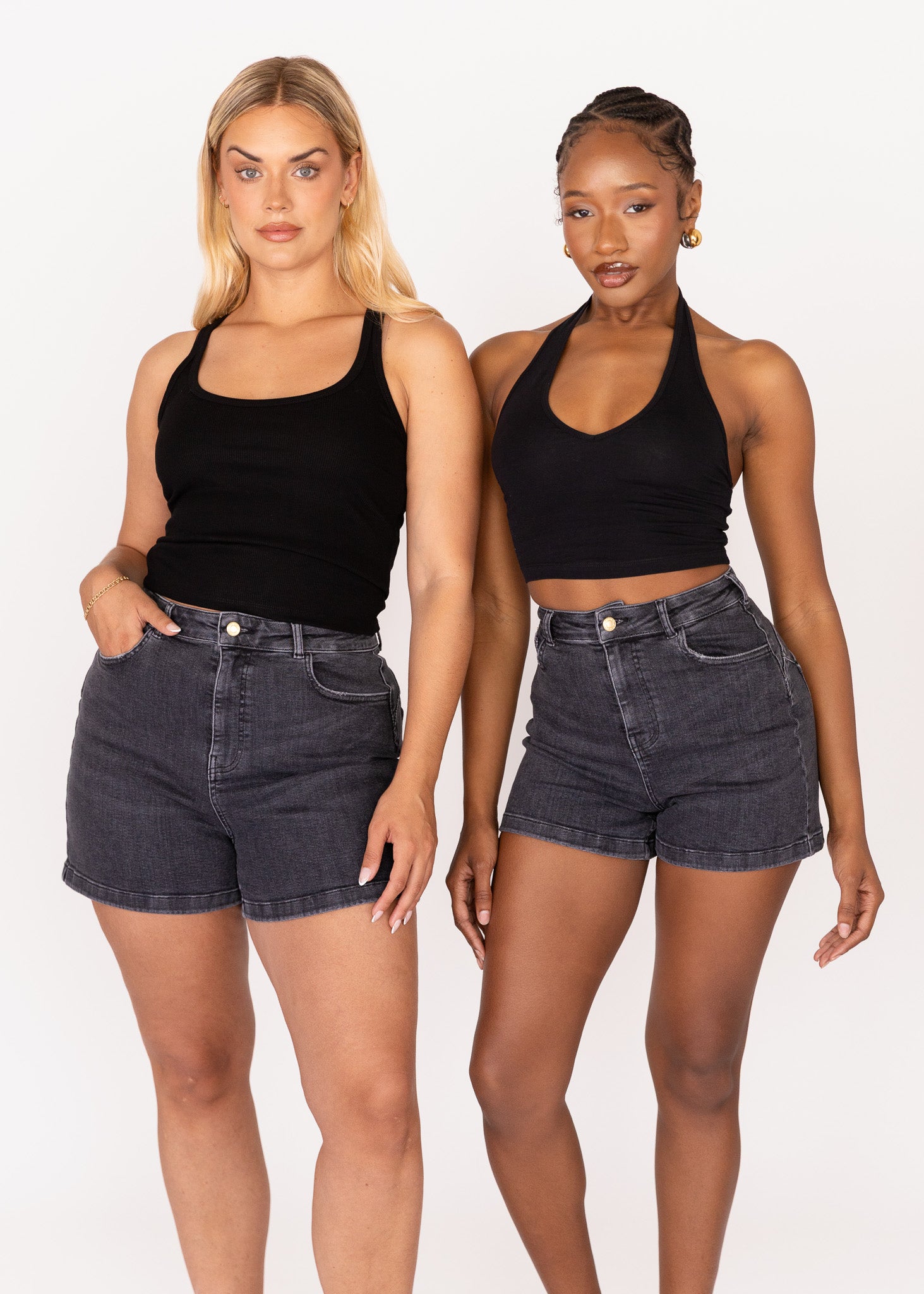 Image of Stretch Mom Short