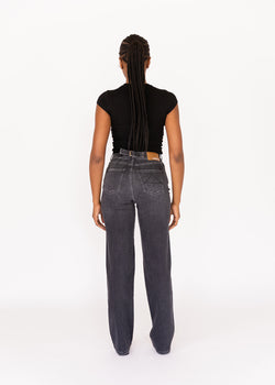 Image of Stretch Straight Jean