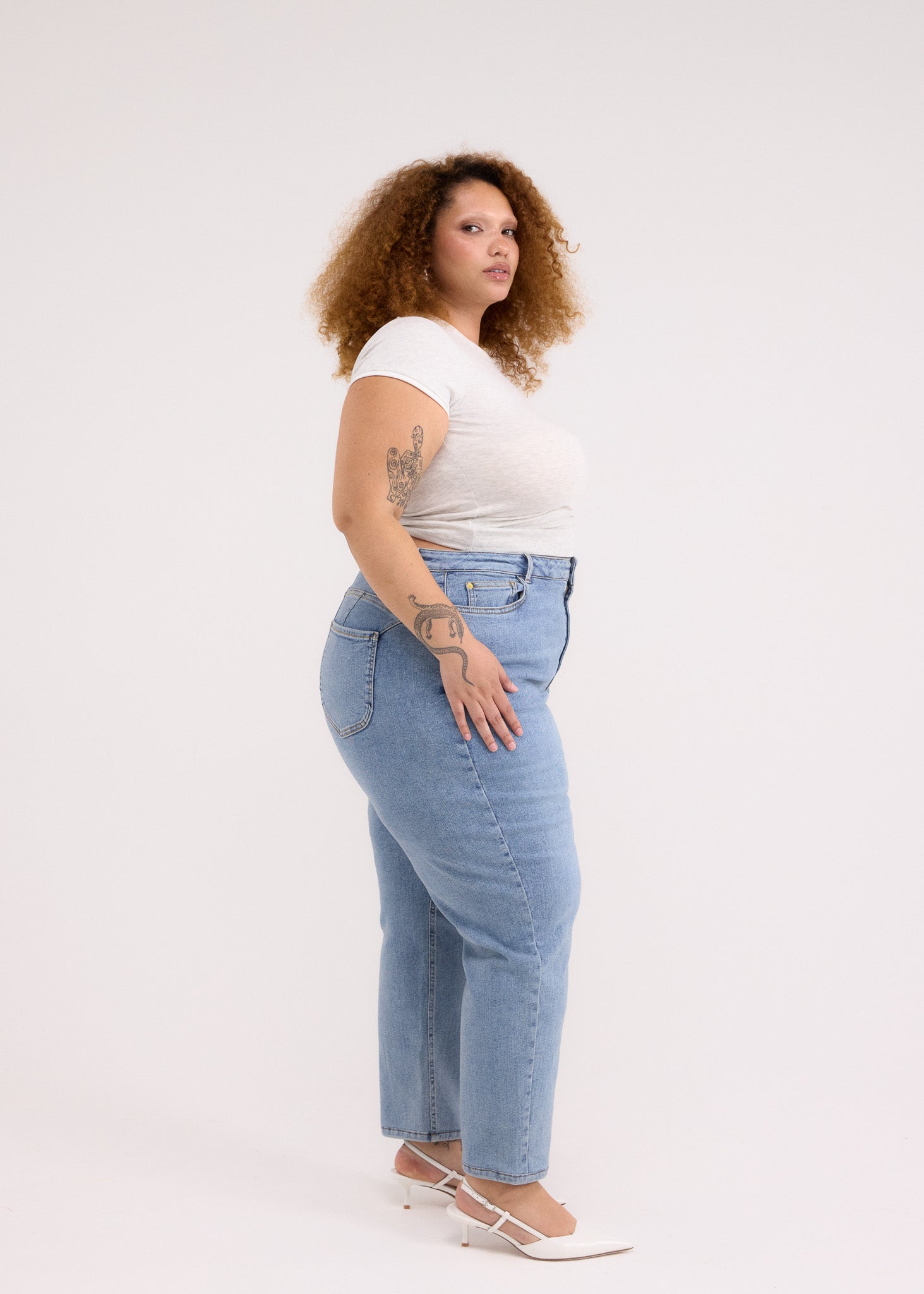 Stretch Mom Jean