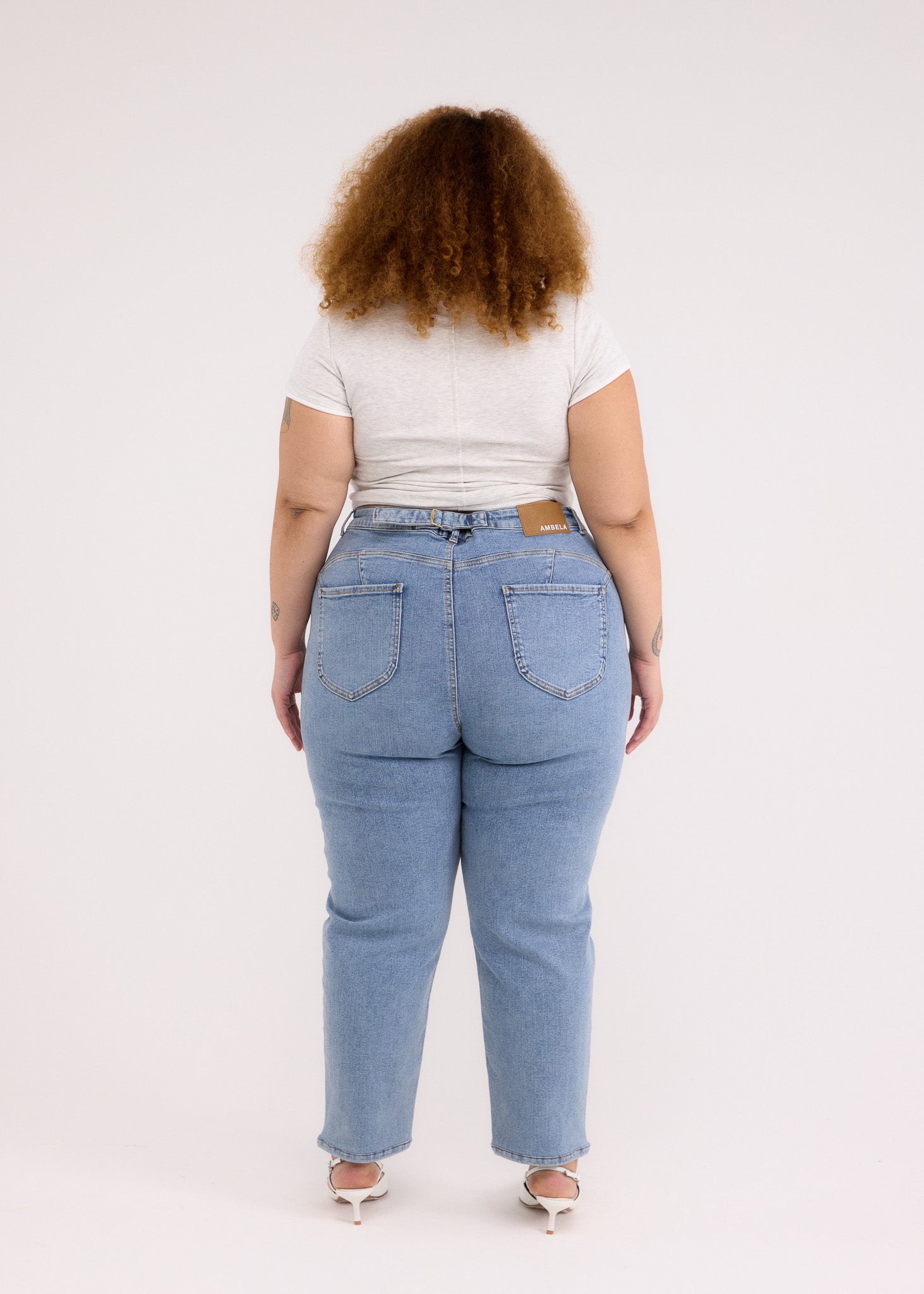 Stretch Mom Jean