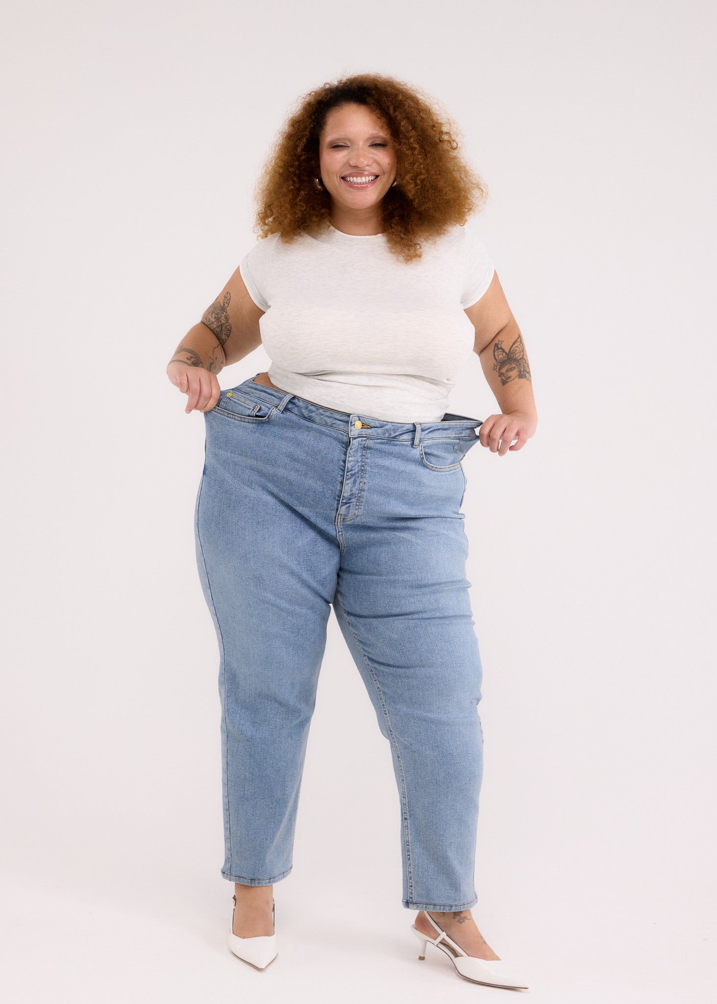 Stretch Mom Jean