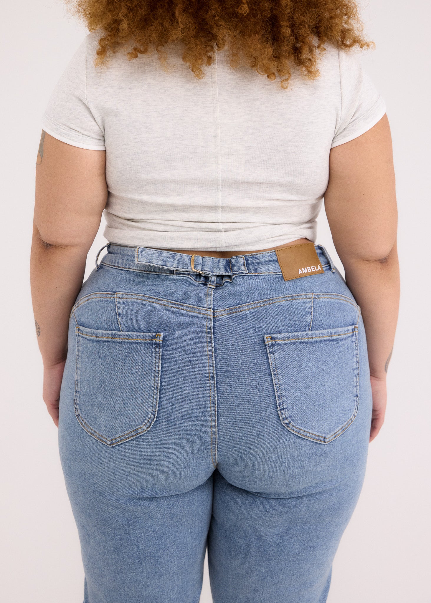 Stretch Mom Jean