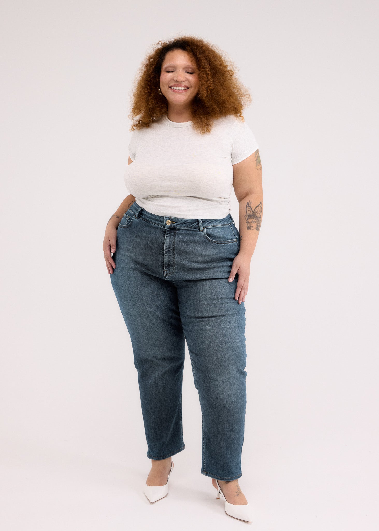 Stretch Mom Jean