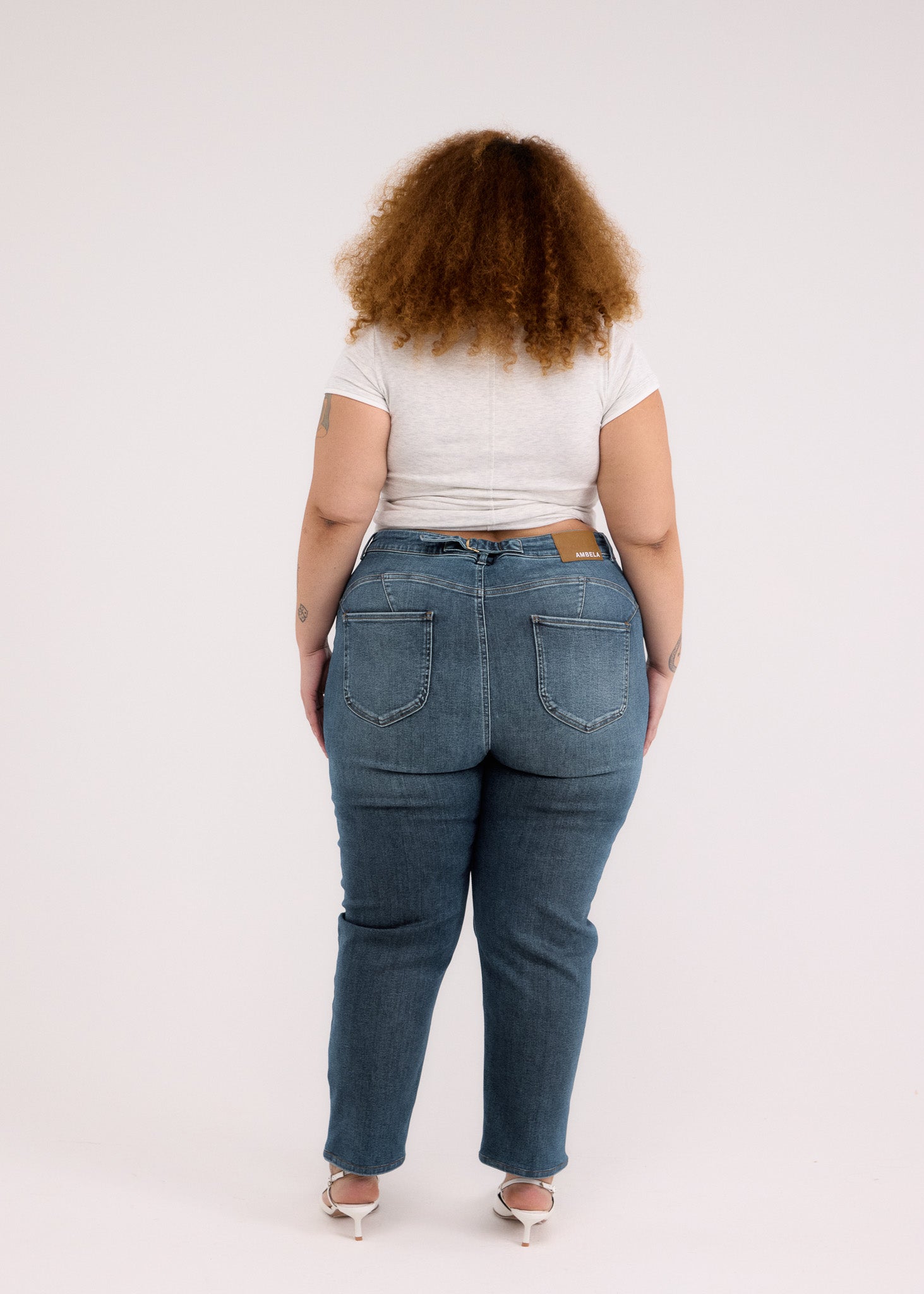 Stretch Mom Jean