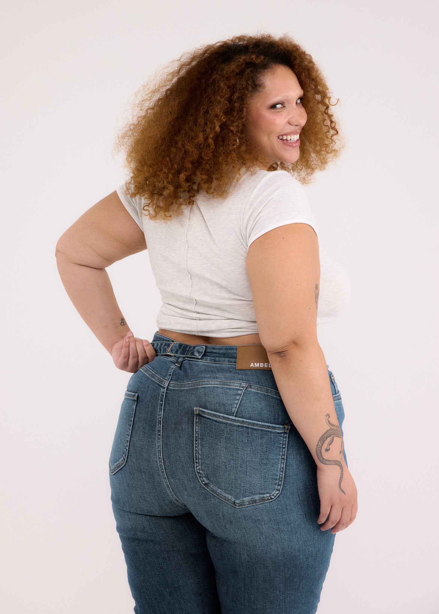 Image of Stretch Mom Jean