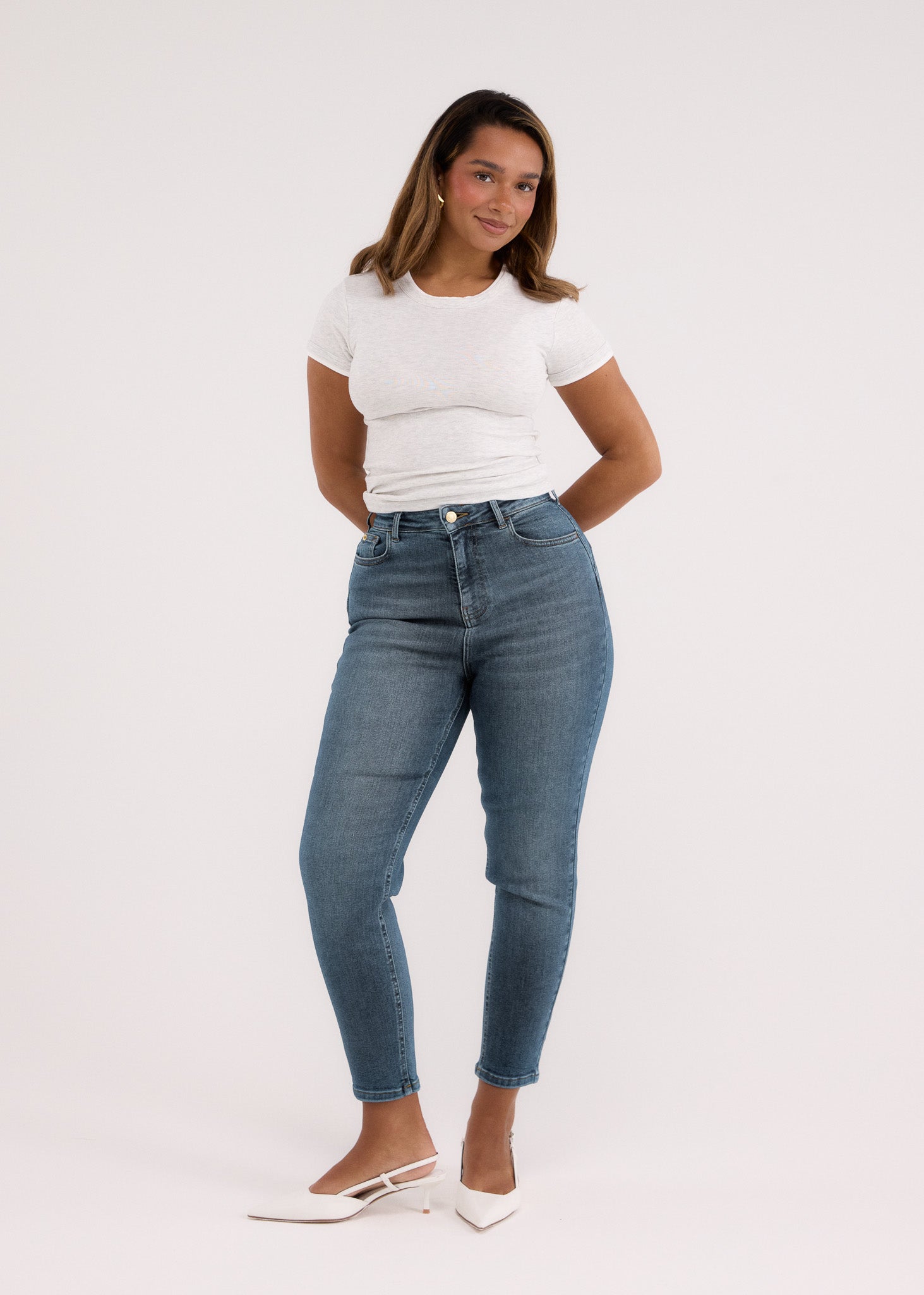 Stretch Mom Jean