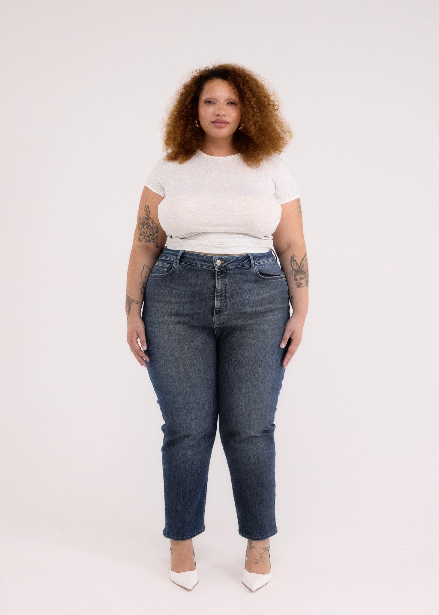 Stretch Mom Jean