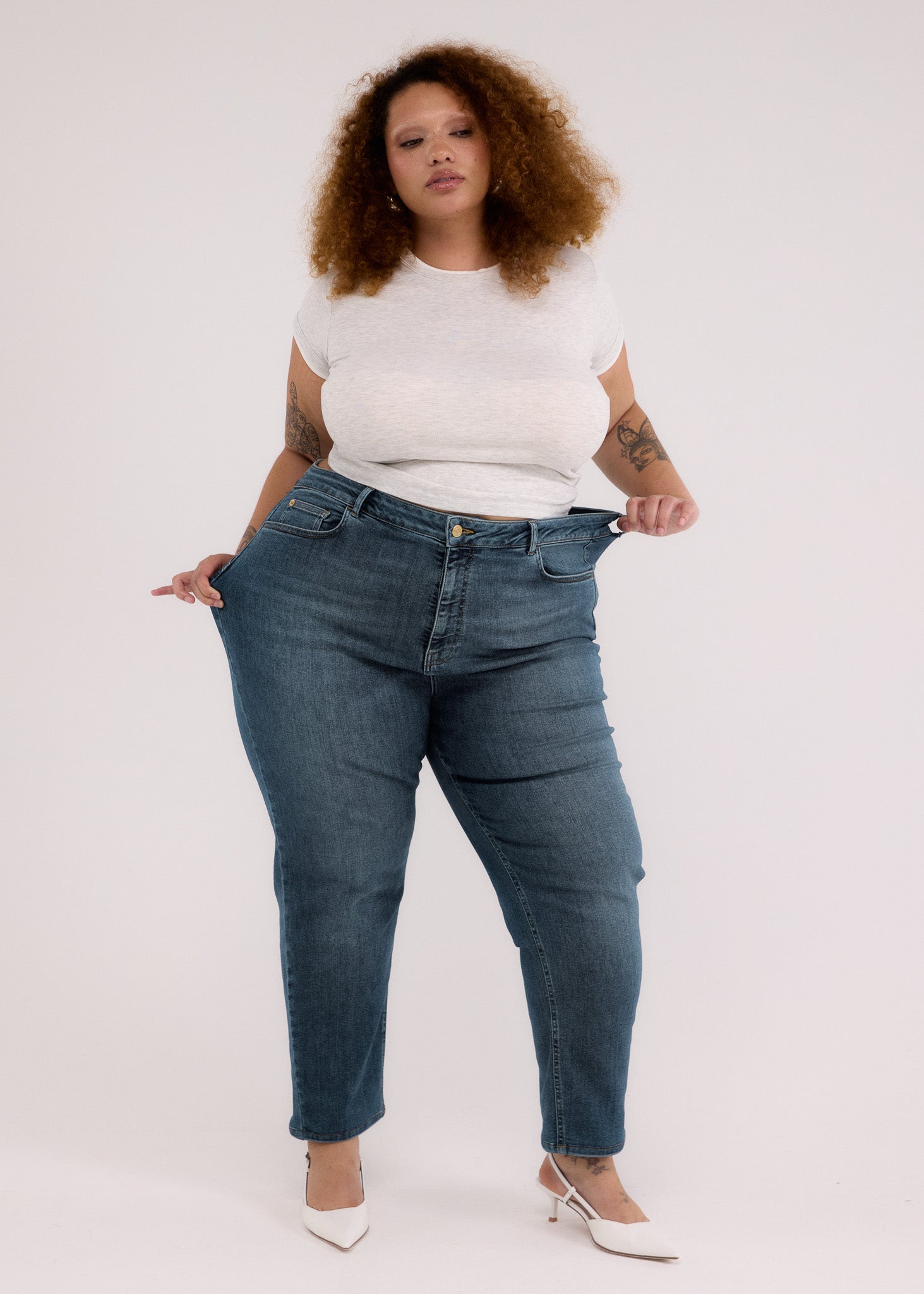 Image of Stretch Mom Jean