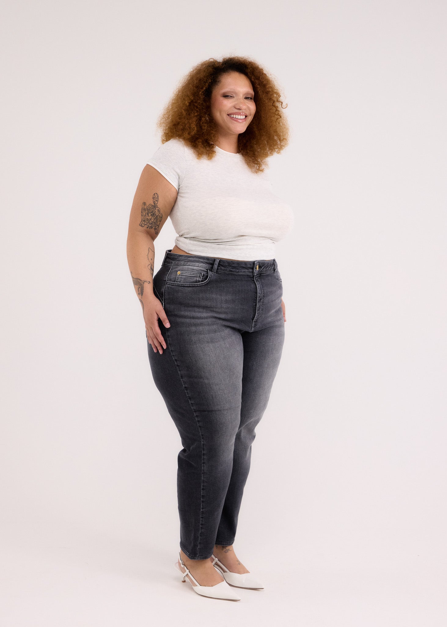 Stretch Mom Jean