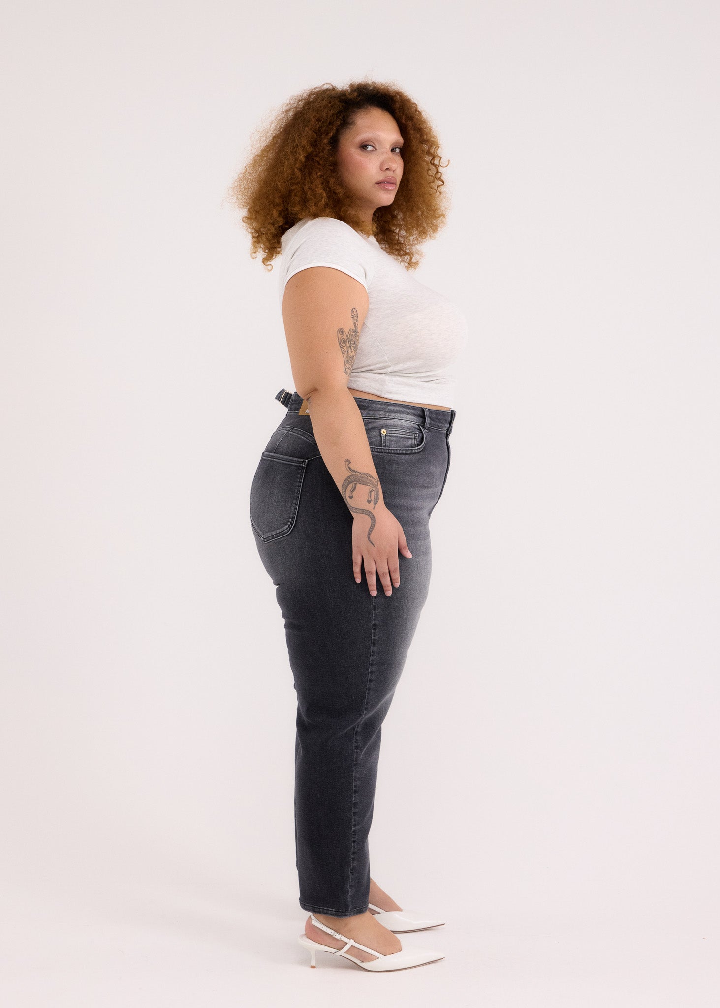 Stretch Mom Jean