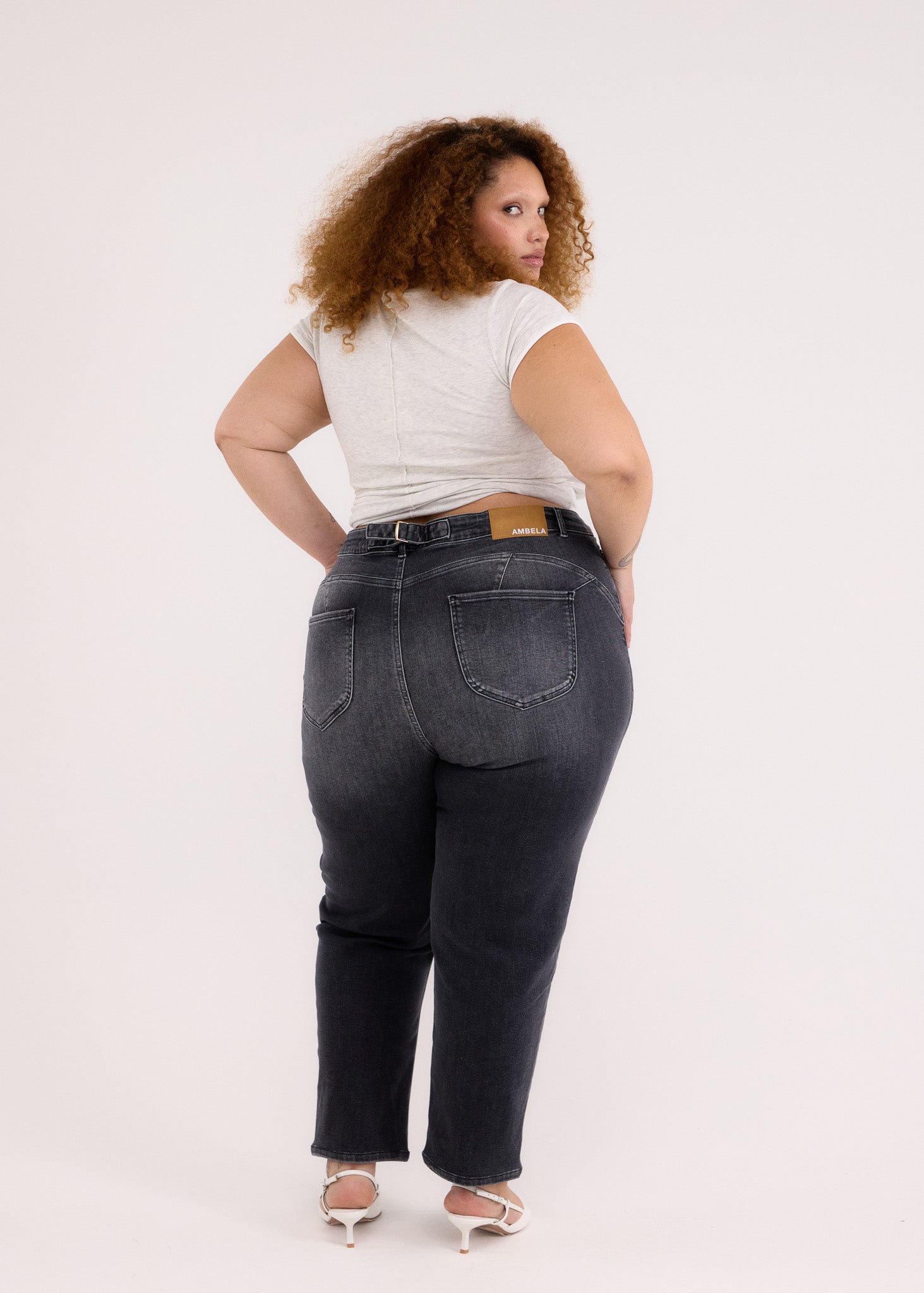 Stretch Mom Jean
