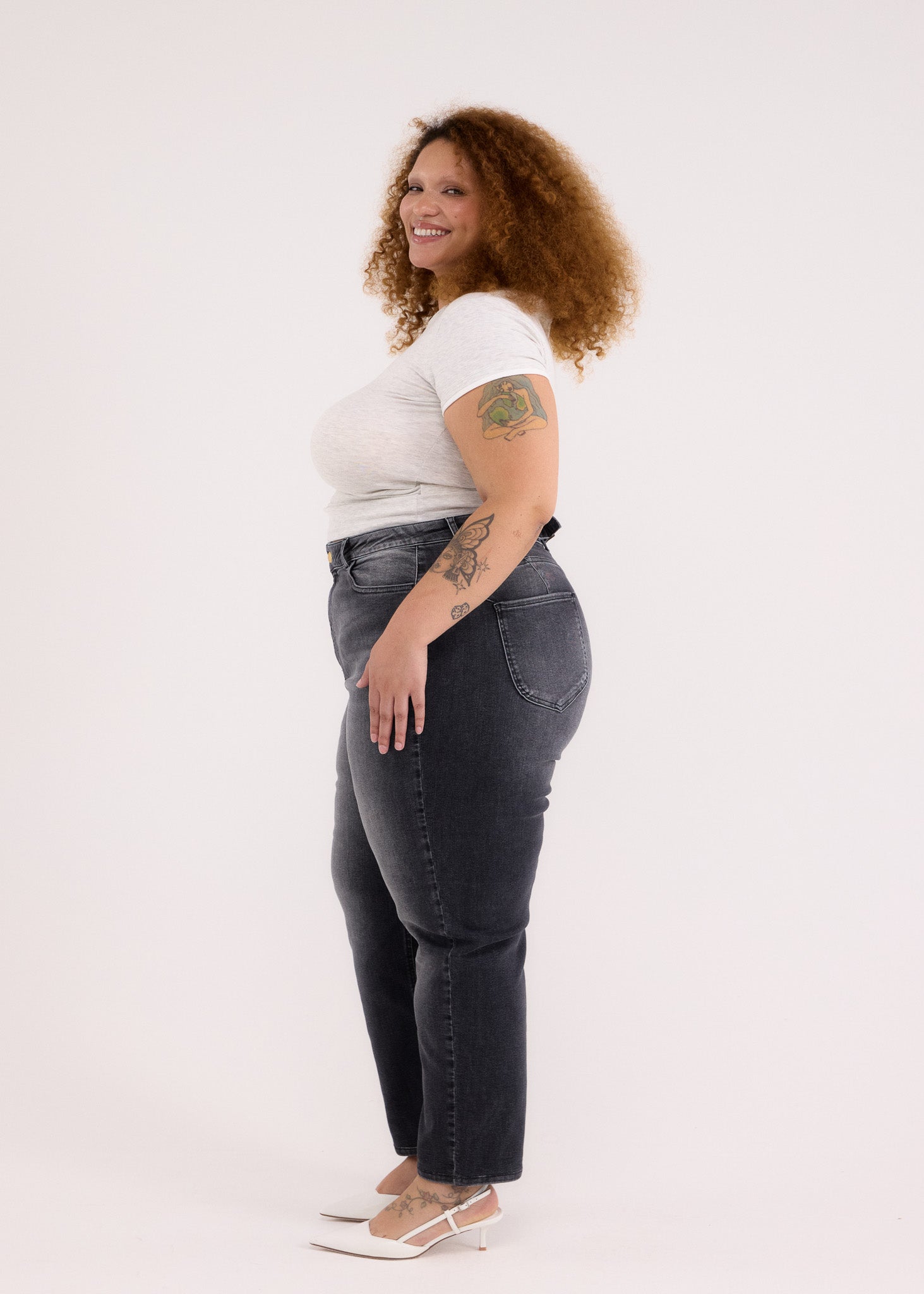 Image of Stretch Mom Jean