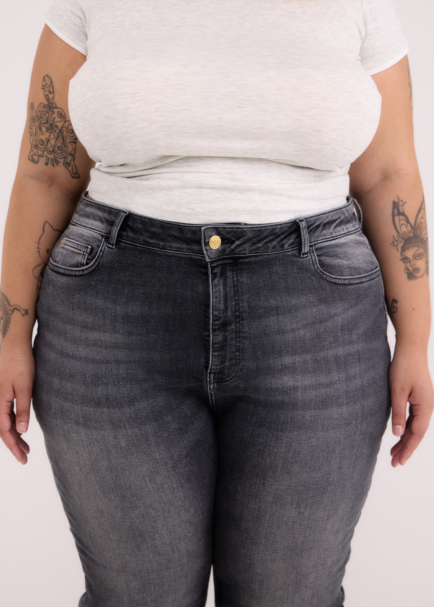 Stretch Mom Jean