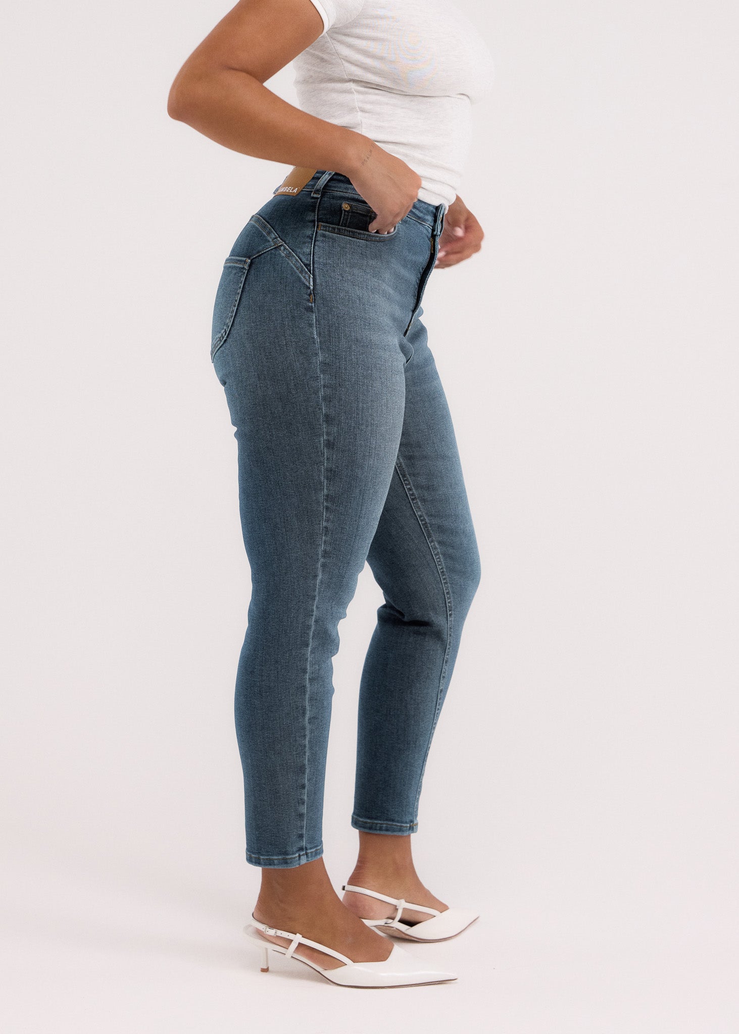 Image of Stretch Mom Jean