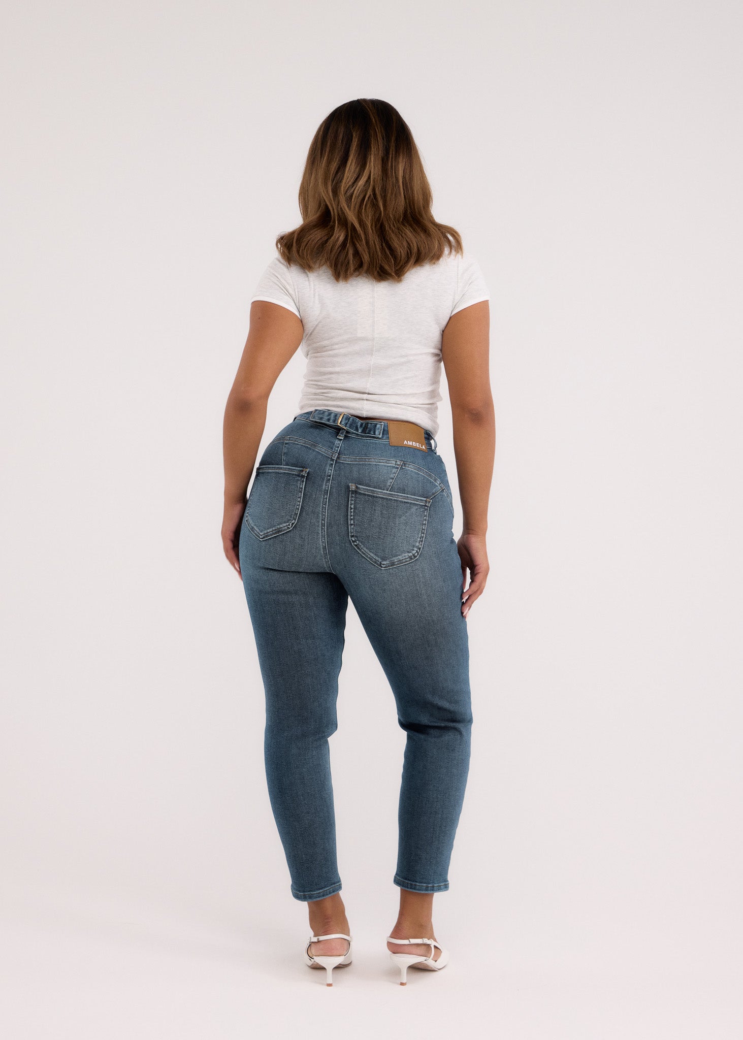 Stretch Mom Jean