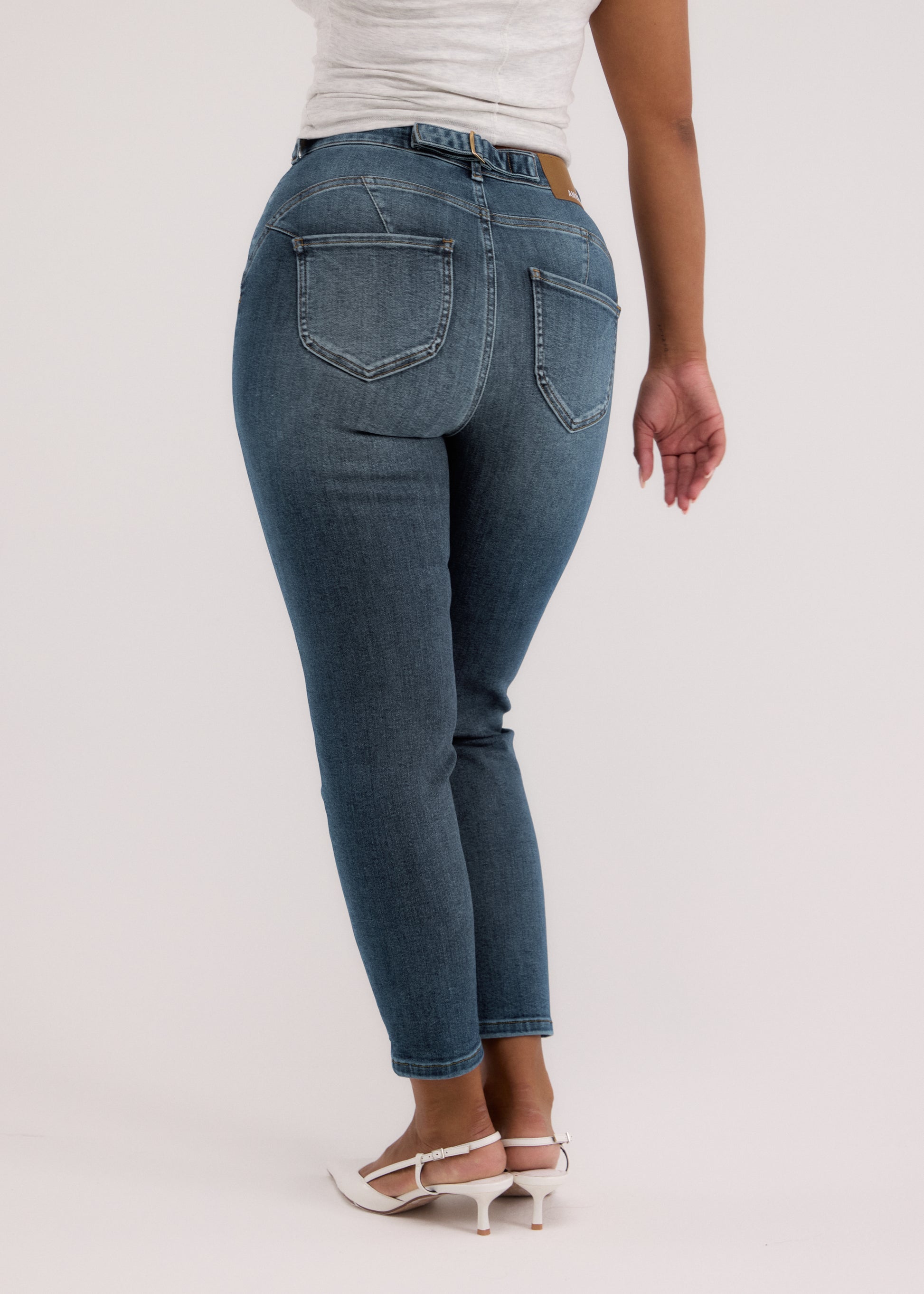Stretch Mom Jean