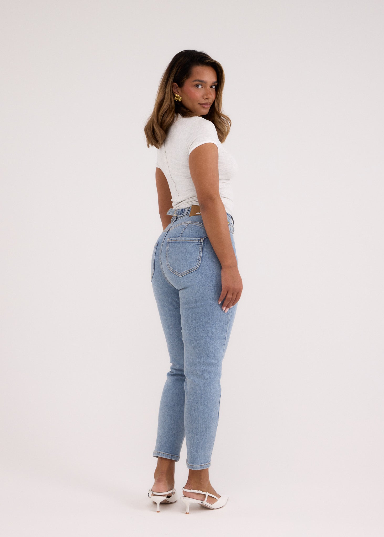 Stretch Mom Jean