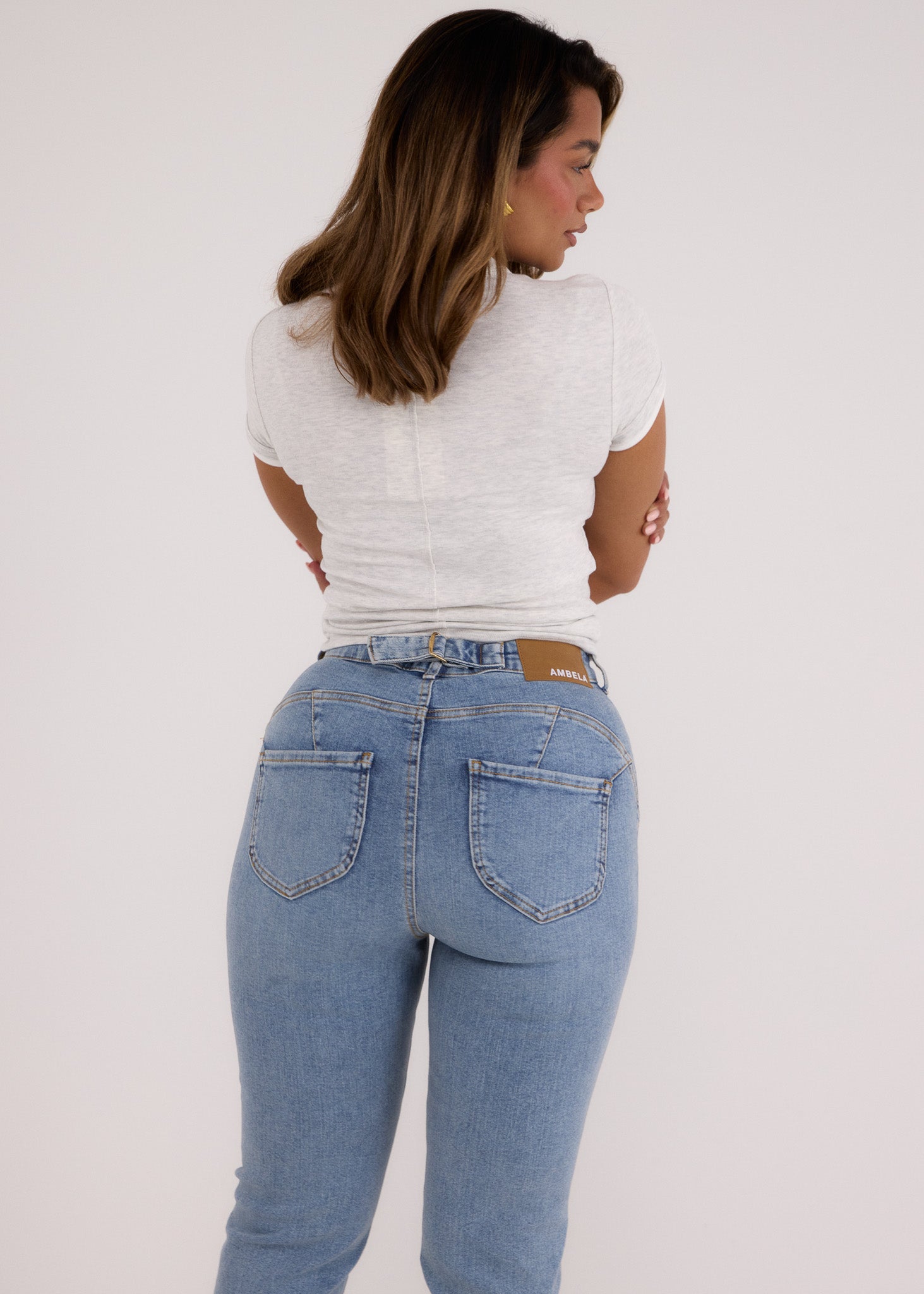 Stretch Mom Jean