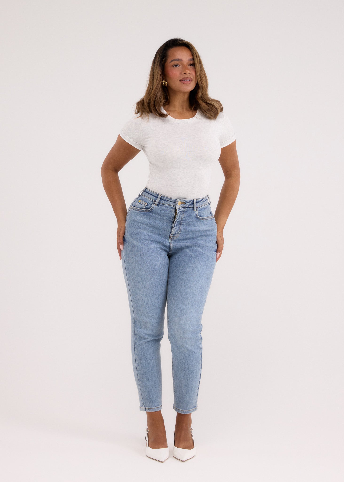 Stretch Mom Jean