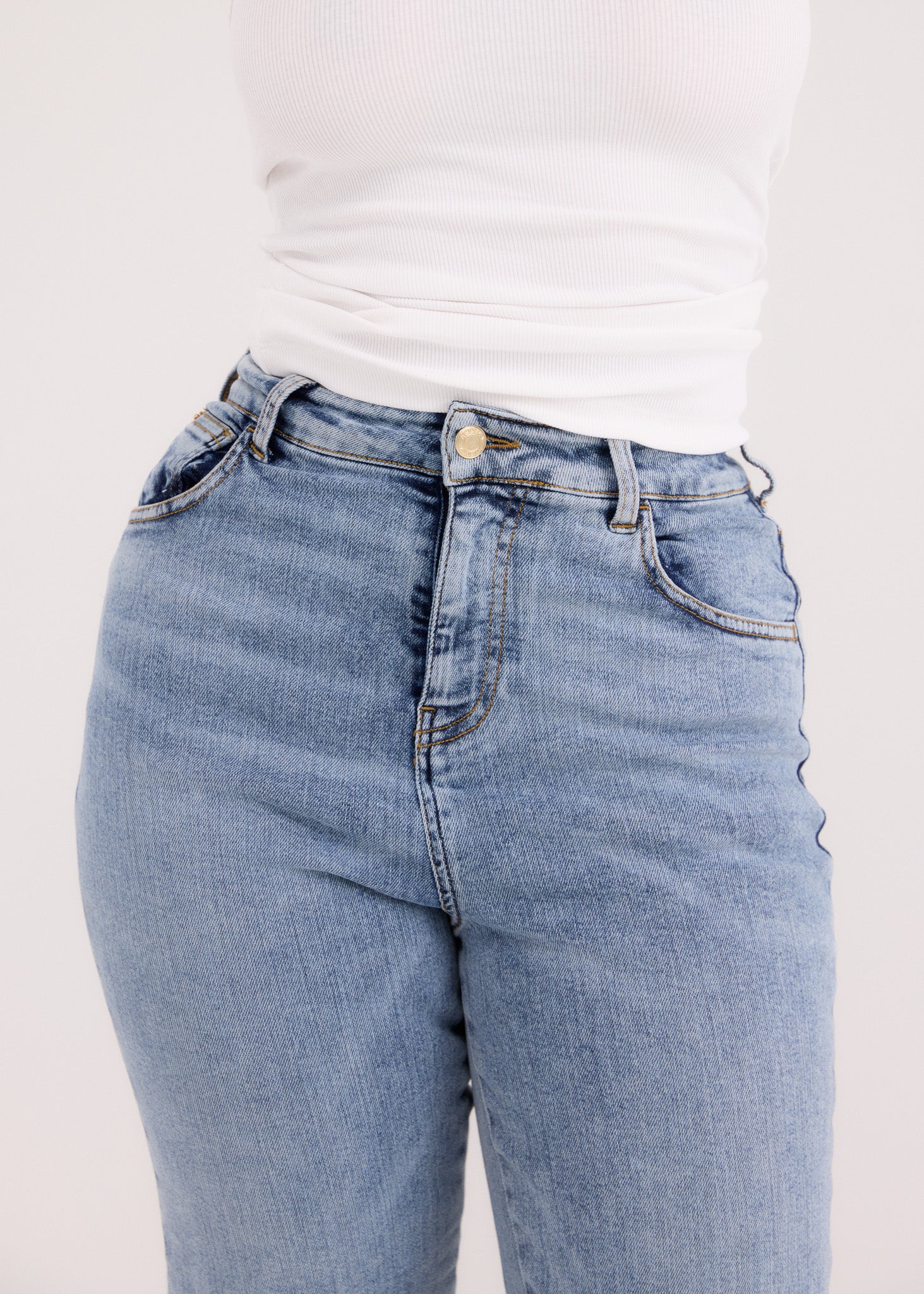 Stretch Mom Jean