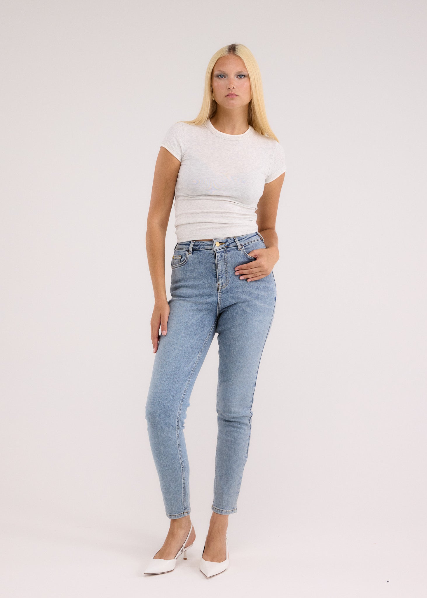 Image of Stretch Mom Jean