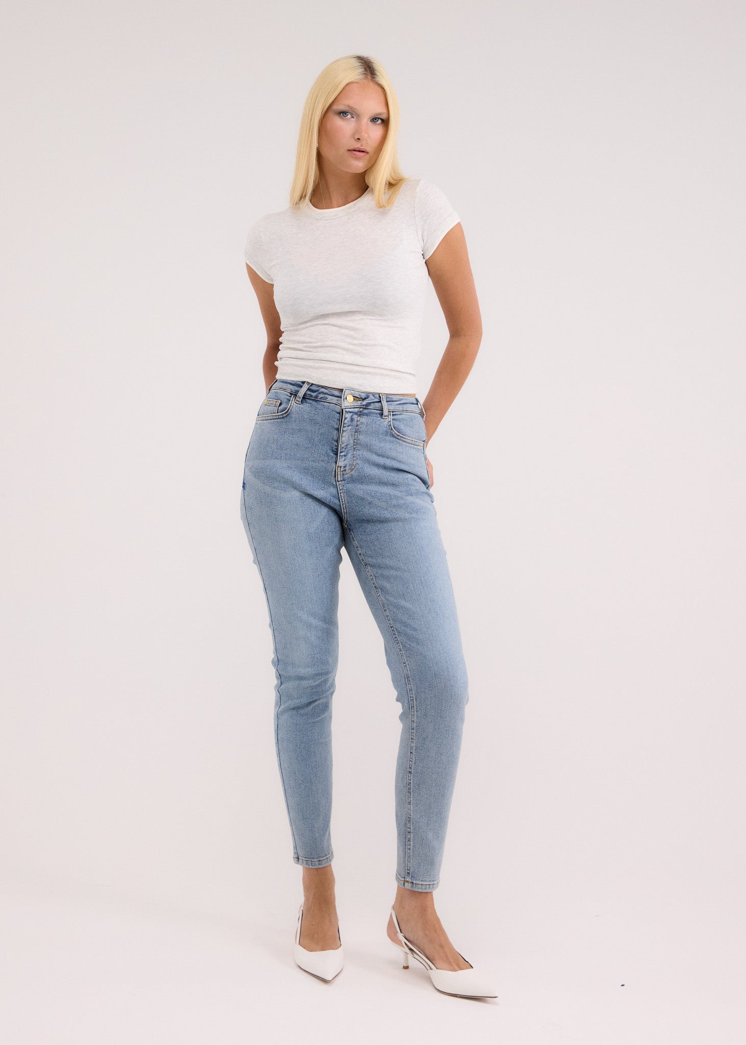 Stretch Mom Jean