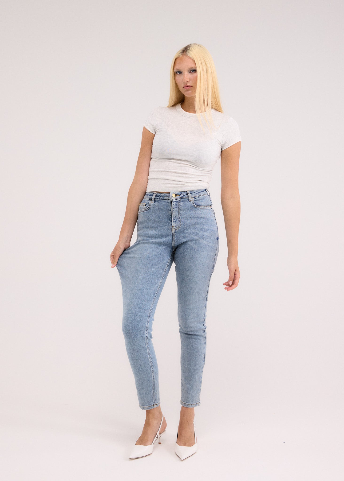 Stretch Mom Jean